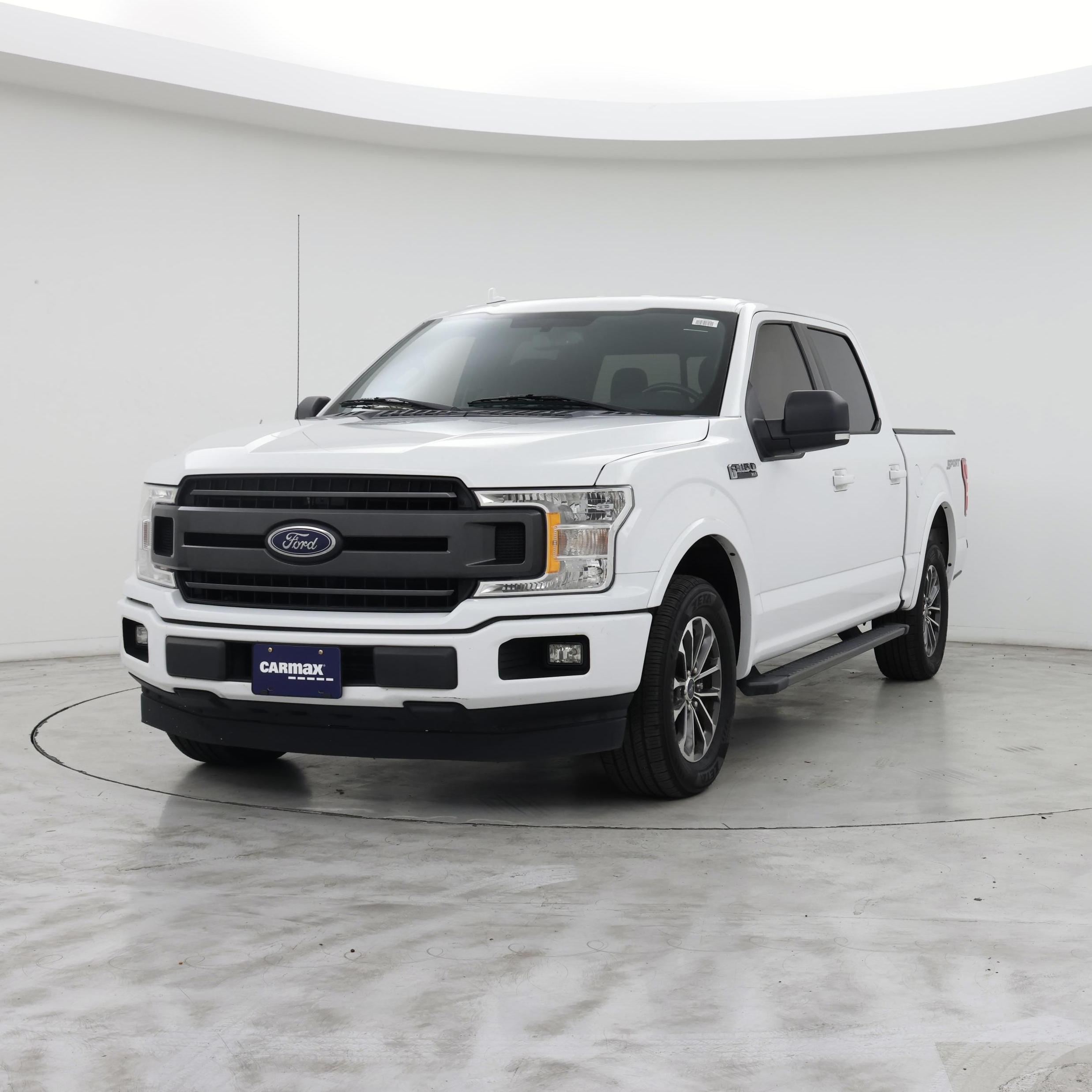 Thumbnail: 2018 Ford F-150 - 4