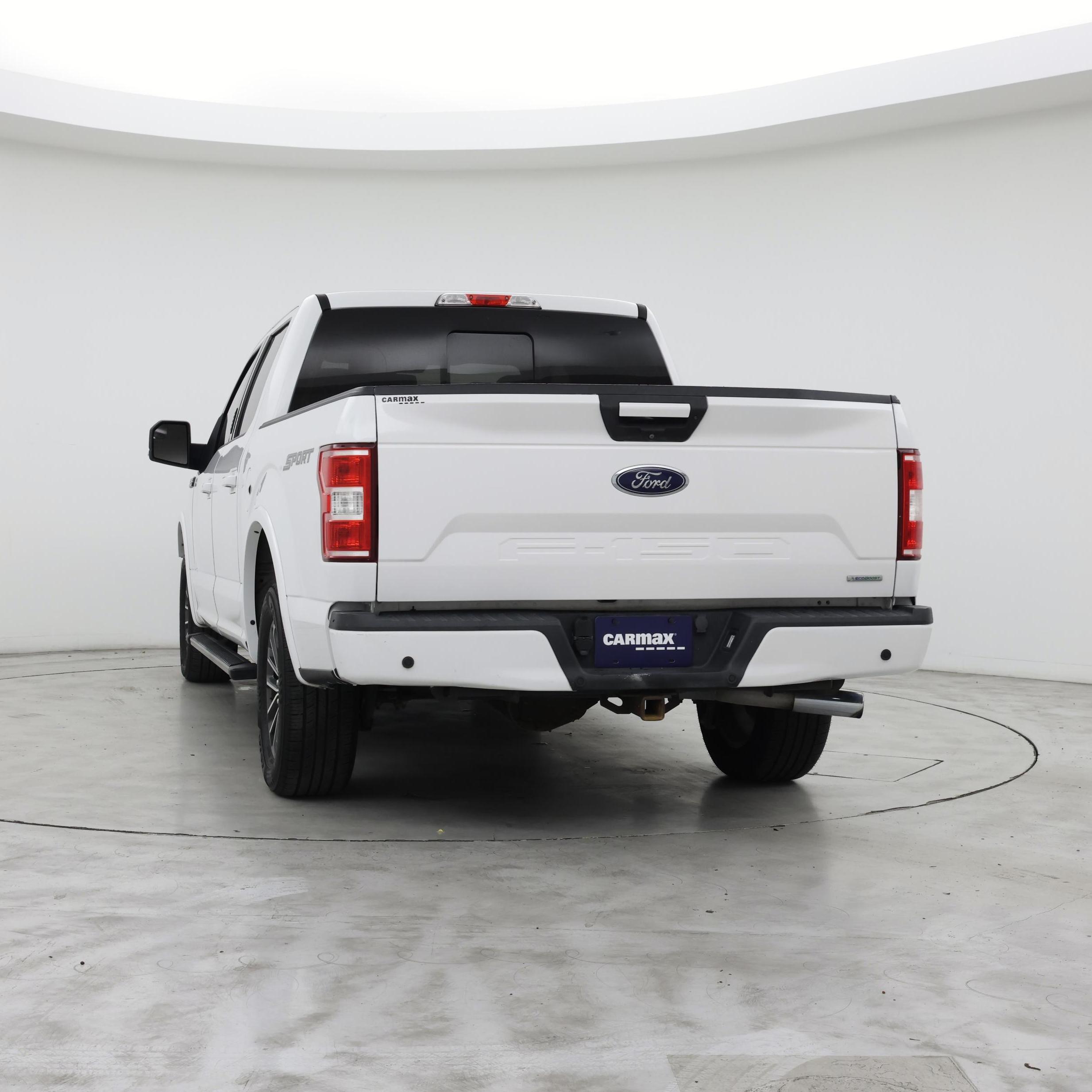 Thumbnail: 2018 Ford F-150 - 6