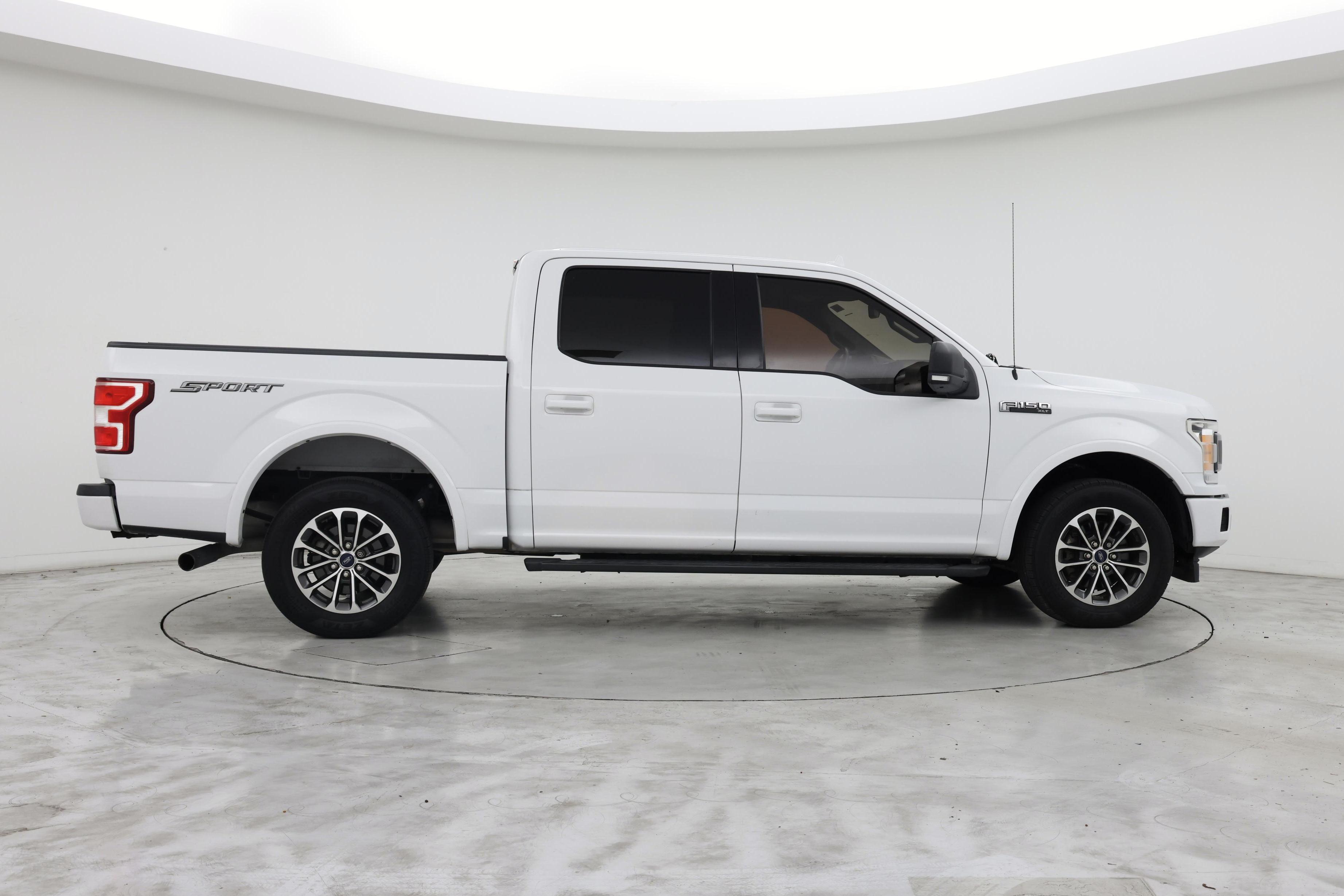 Thumbnail: 2018 Ford F-150 - 7