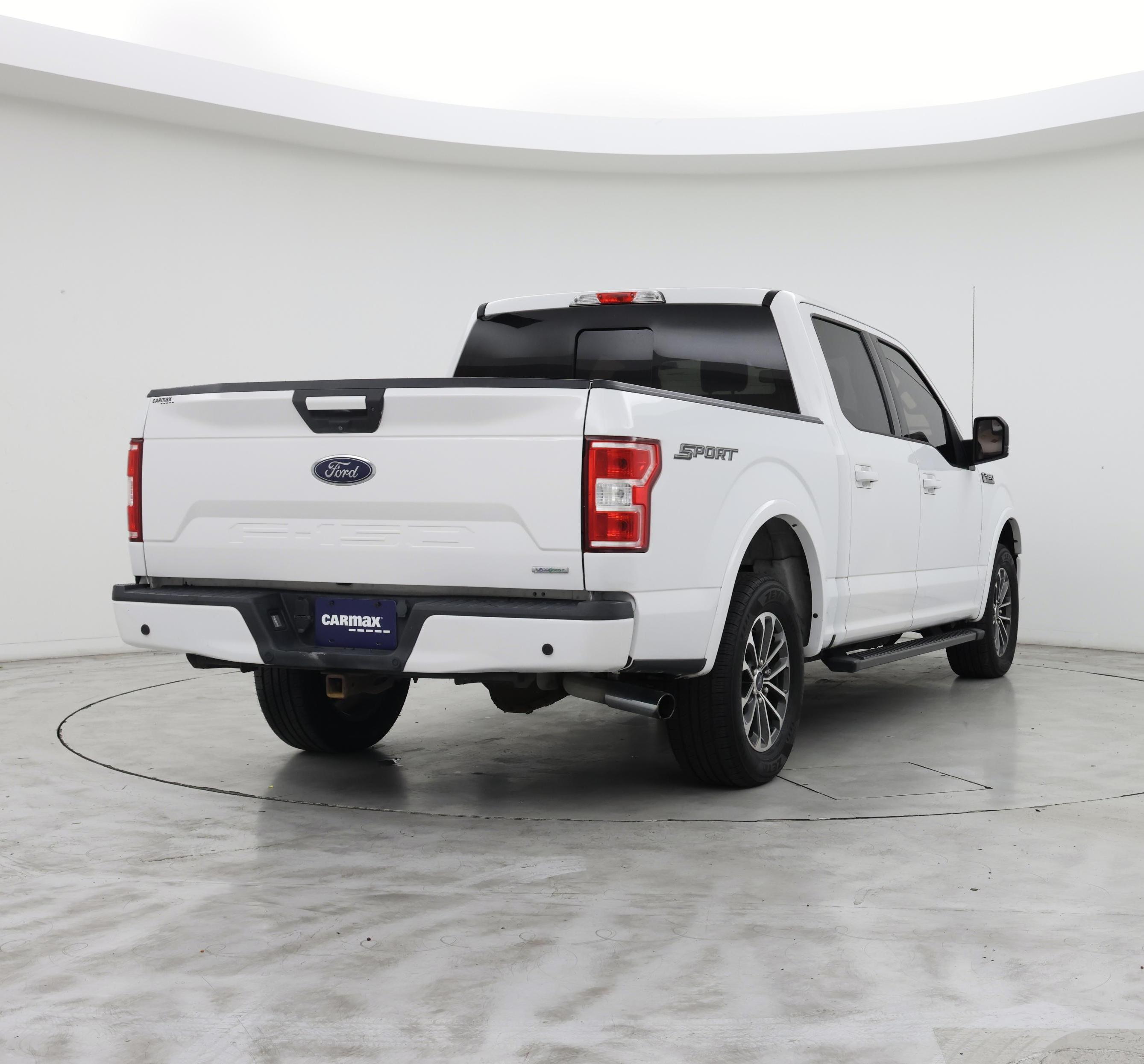Thumbnail: 2018 Ford F-150 - 8