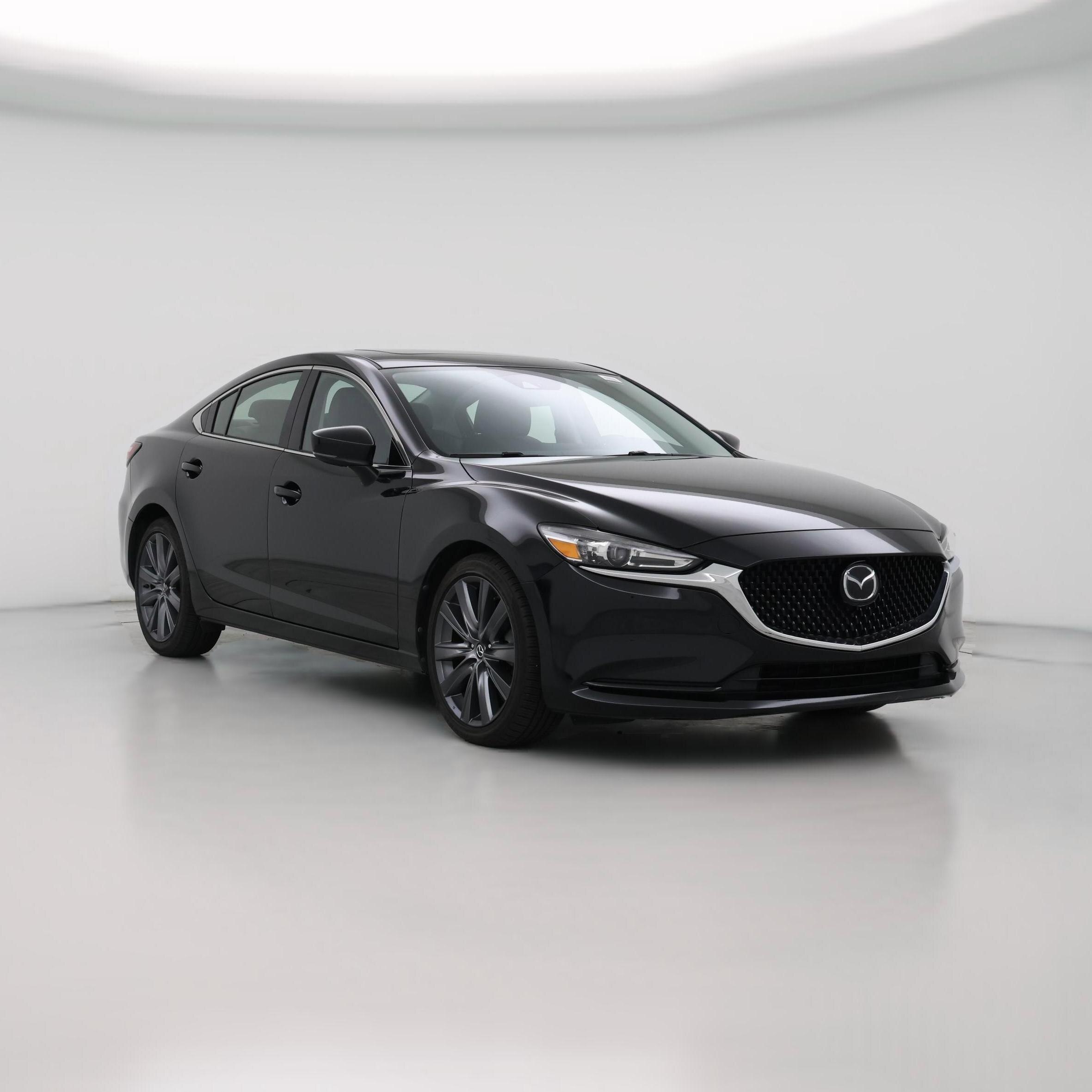 Thumbnail: 2019 Mazda Mazda6 - 1