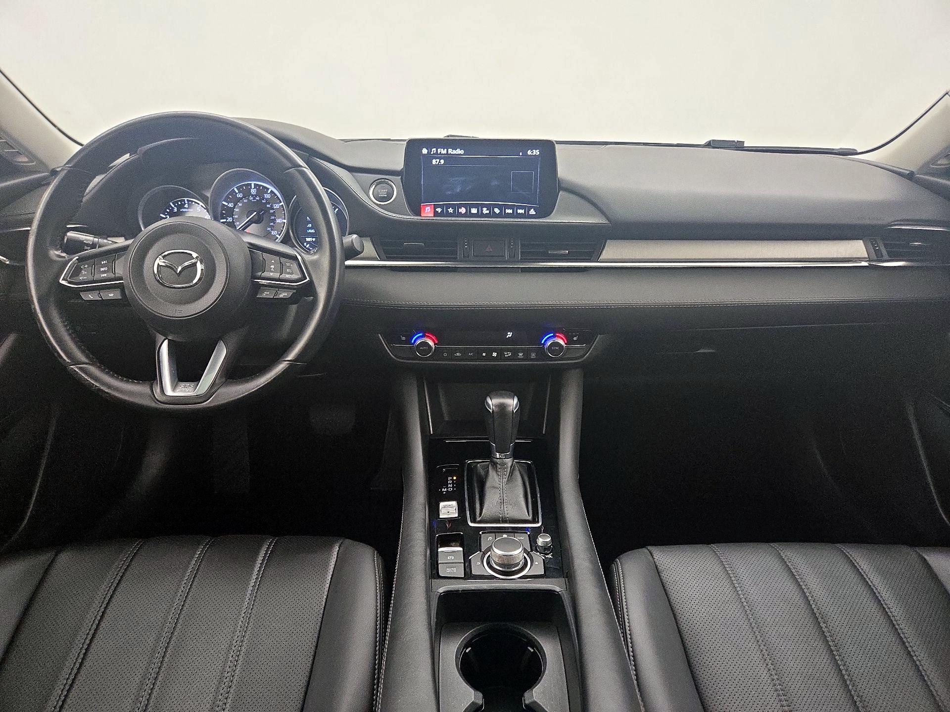 Thumbnail: 2019 Mazda Mazda6 - 9