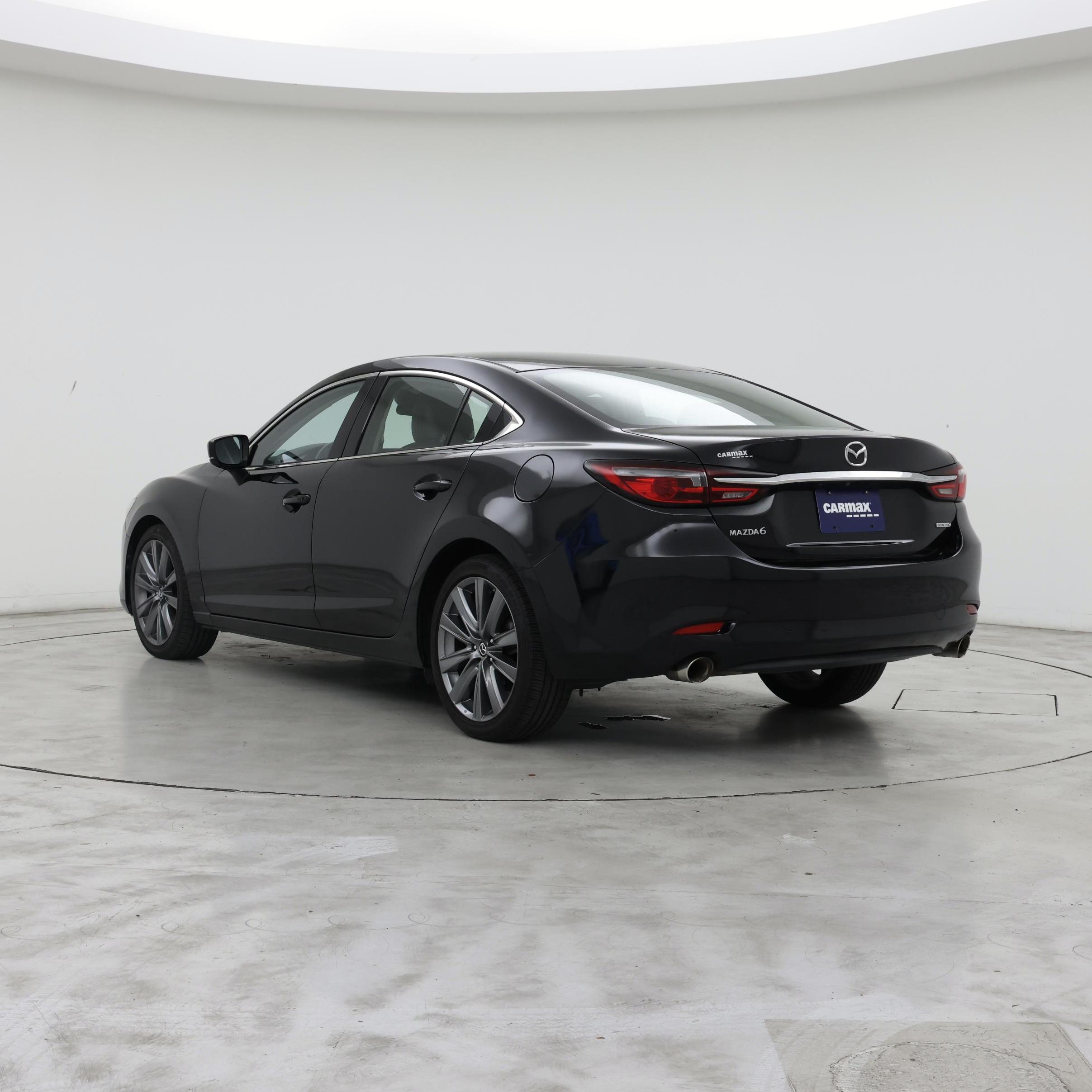 Thumbnail: 2019 Mazda Mazda6 - 2