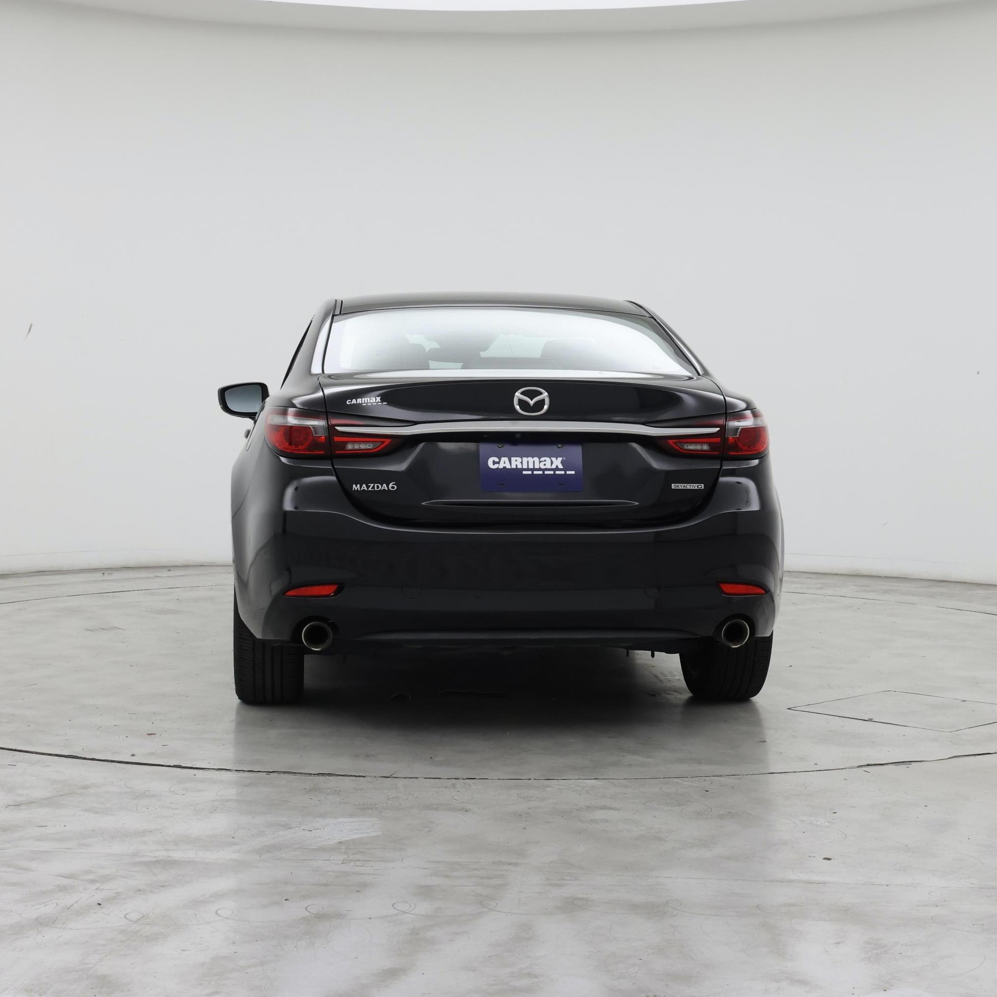 Thumbnail: 2019 Mazda Mazda6 - 6