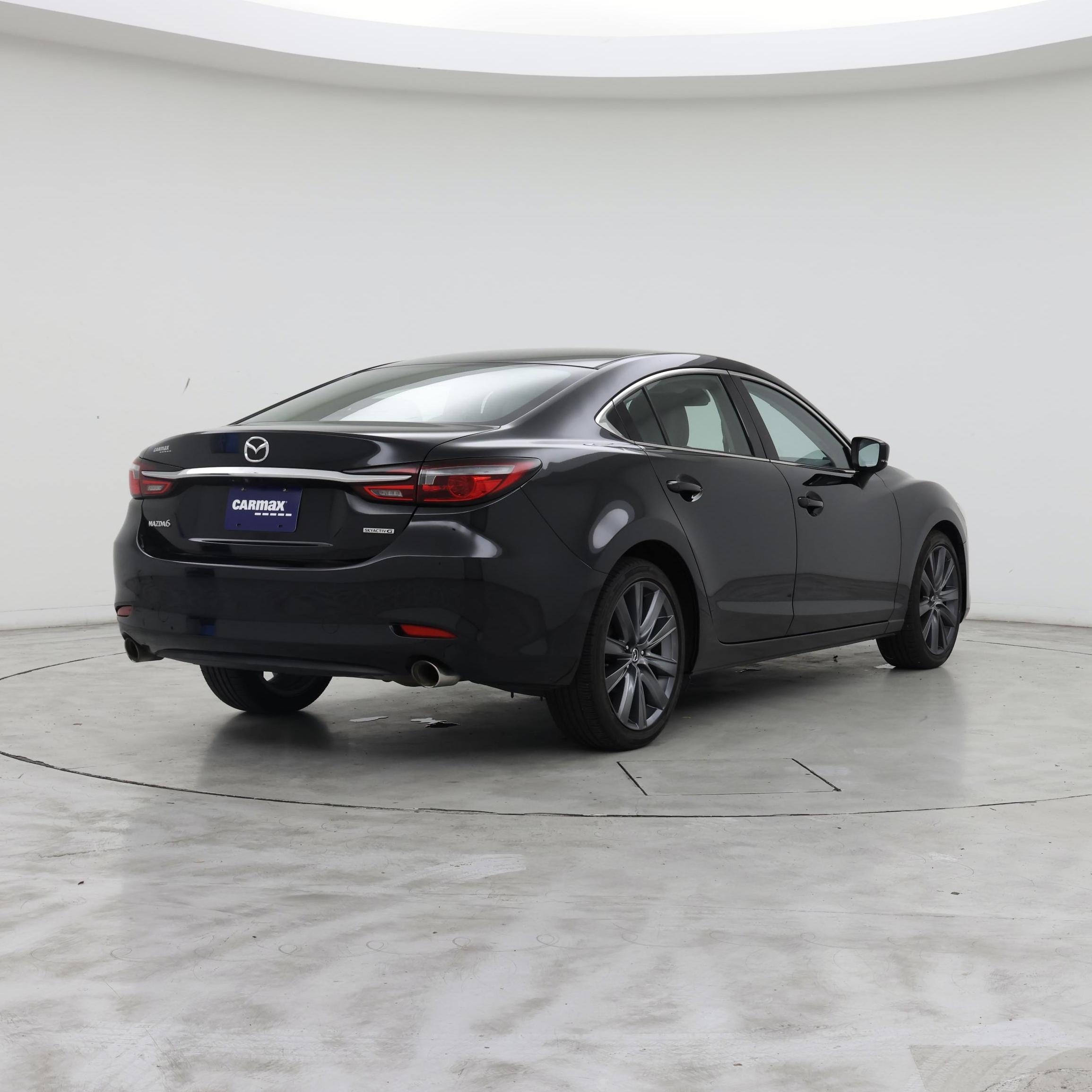 Thumbnail: 2019 Mazda Mazda6 - 8