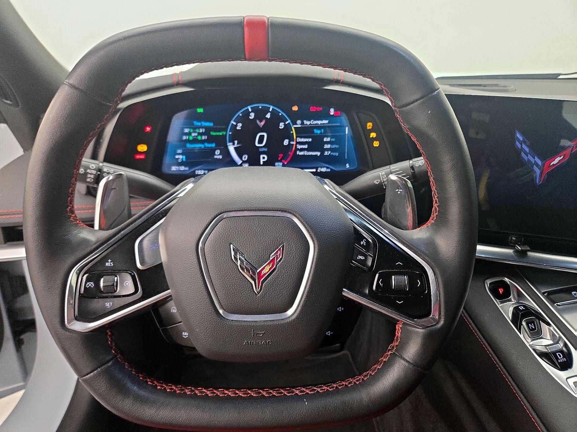 Thumbnail: 2023 Chevrolet Corvette - 10