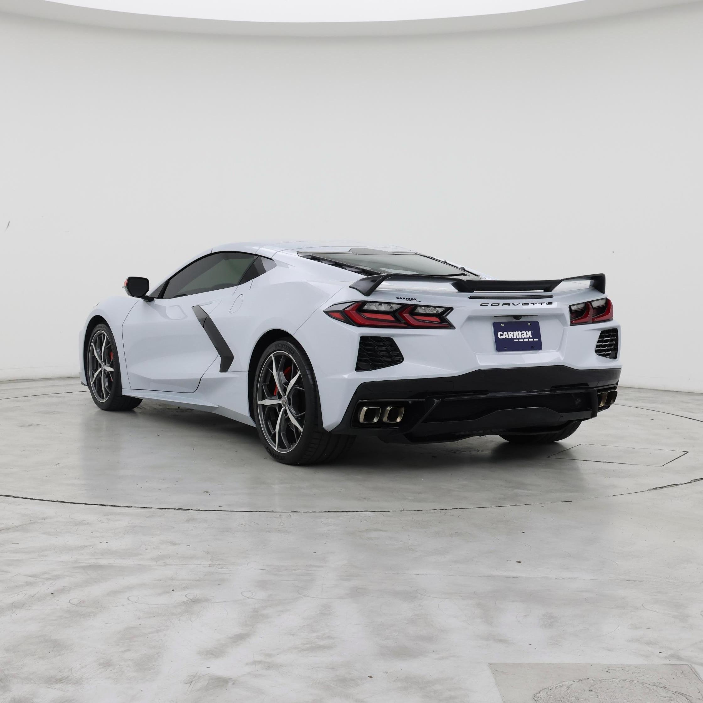 Thumbnail: 2023 Chevrolet Corvette - 2