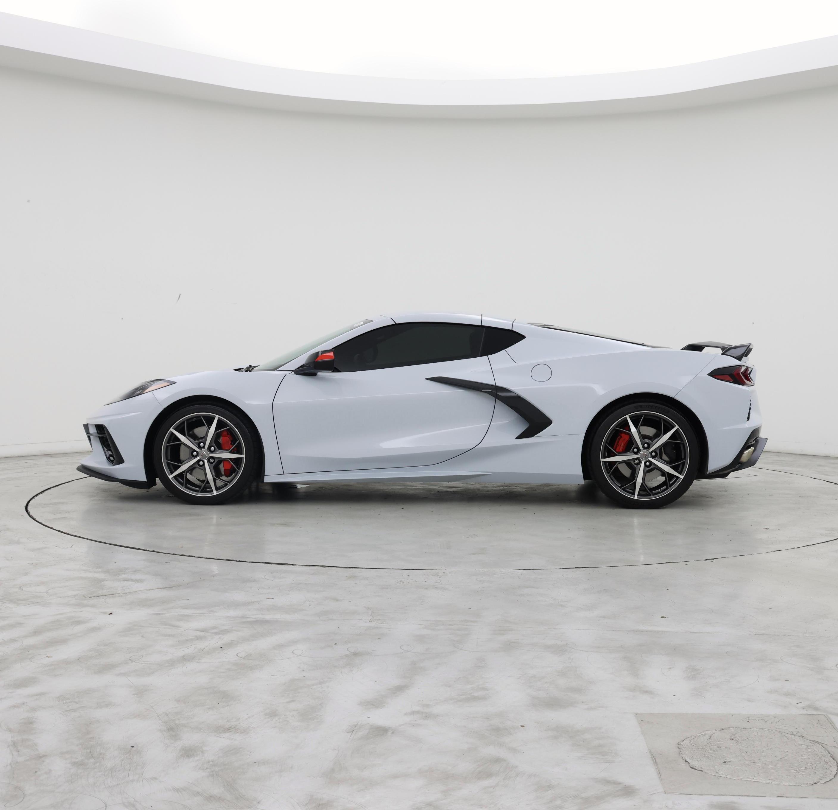 Thumbnail: 2023 Chevrolet Corvette - 3