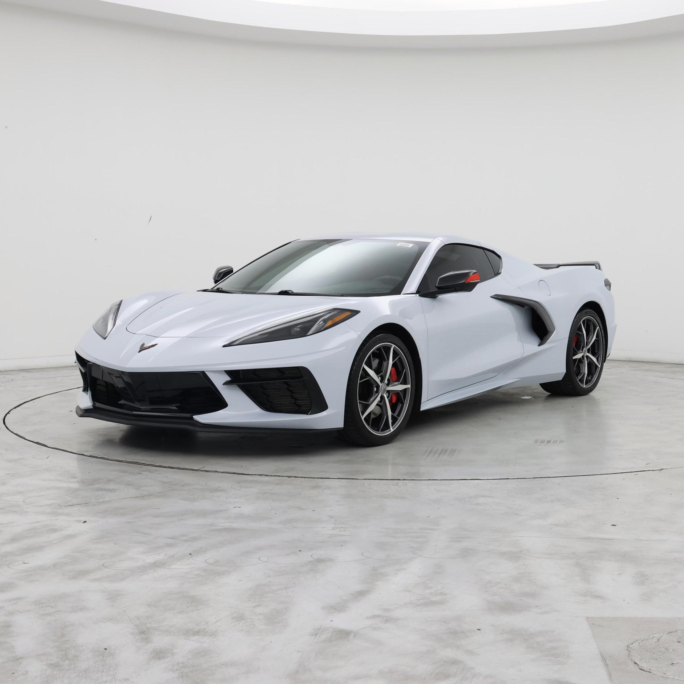 Thumbnail: 2023 Chevrolet Corvette - 4