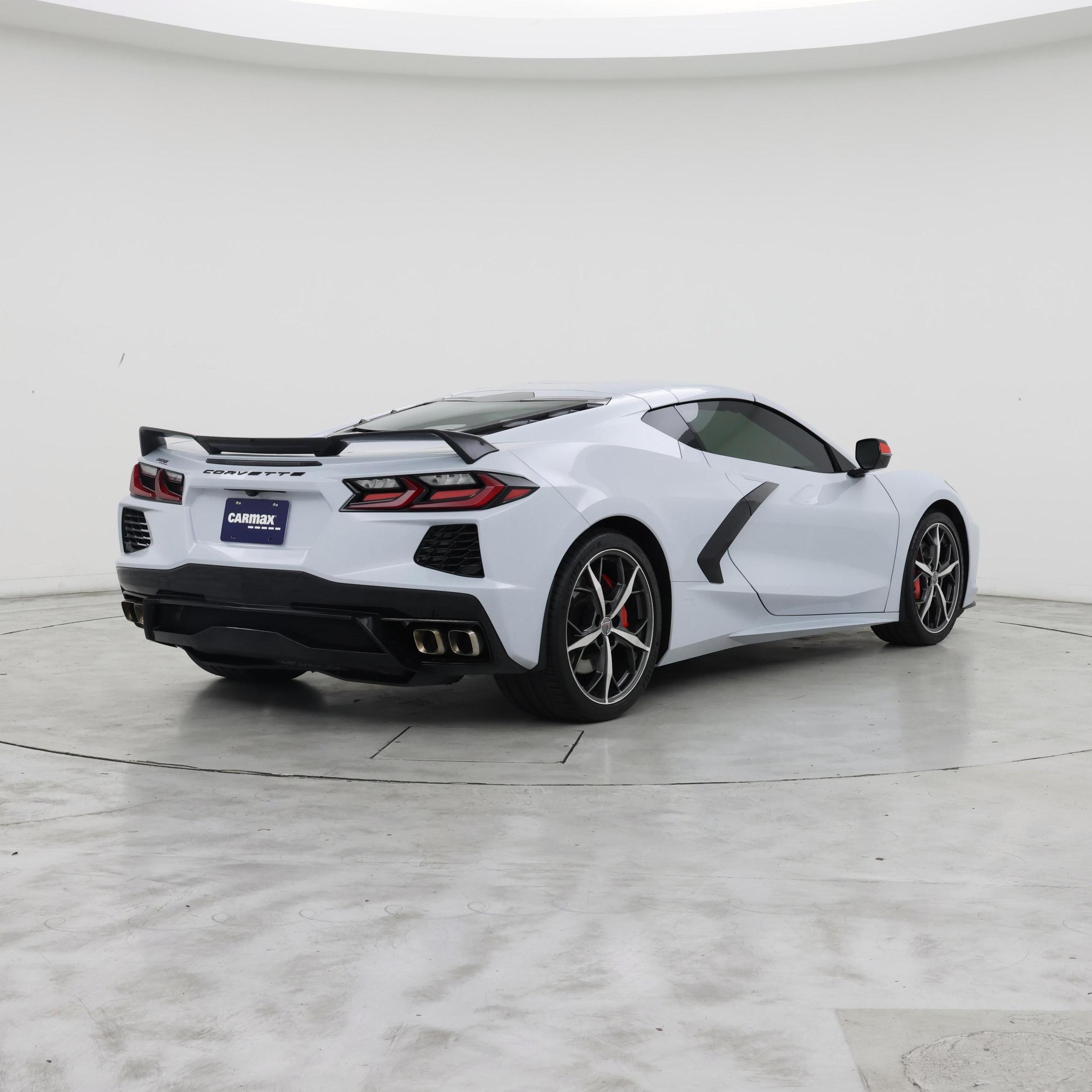 Thumbnail: 2023 Chevrolet Corvette - 8