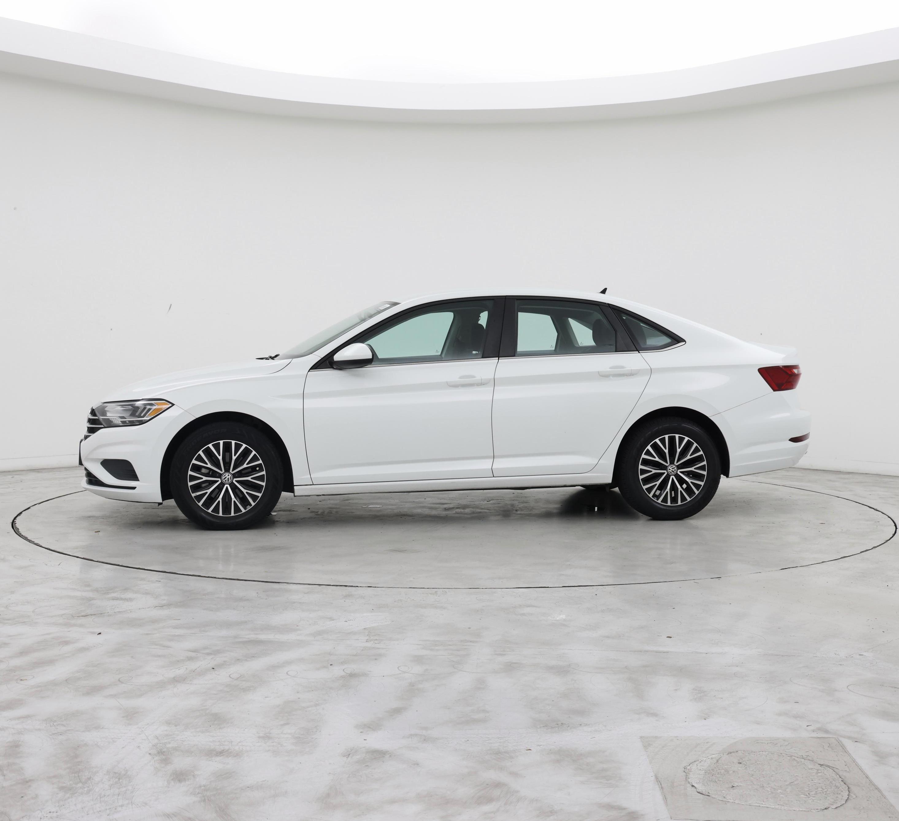 Thumbnail: 2021 Volkswagen Jetta - 3