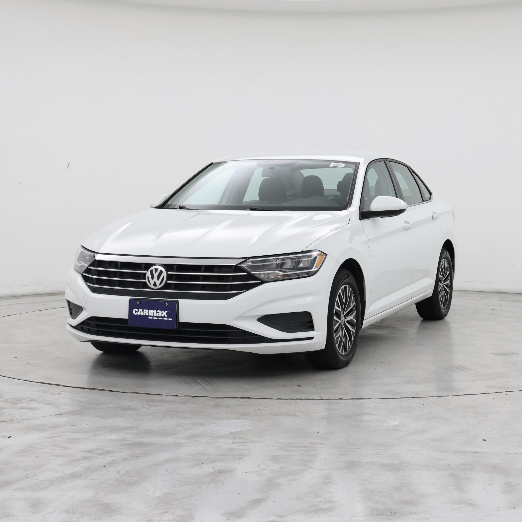 Thumbnail: 2021 Volkswagen Jetta - 4