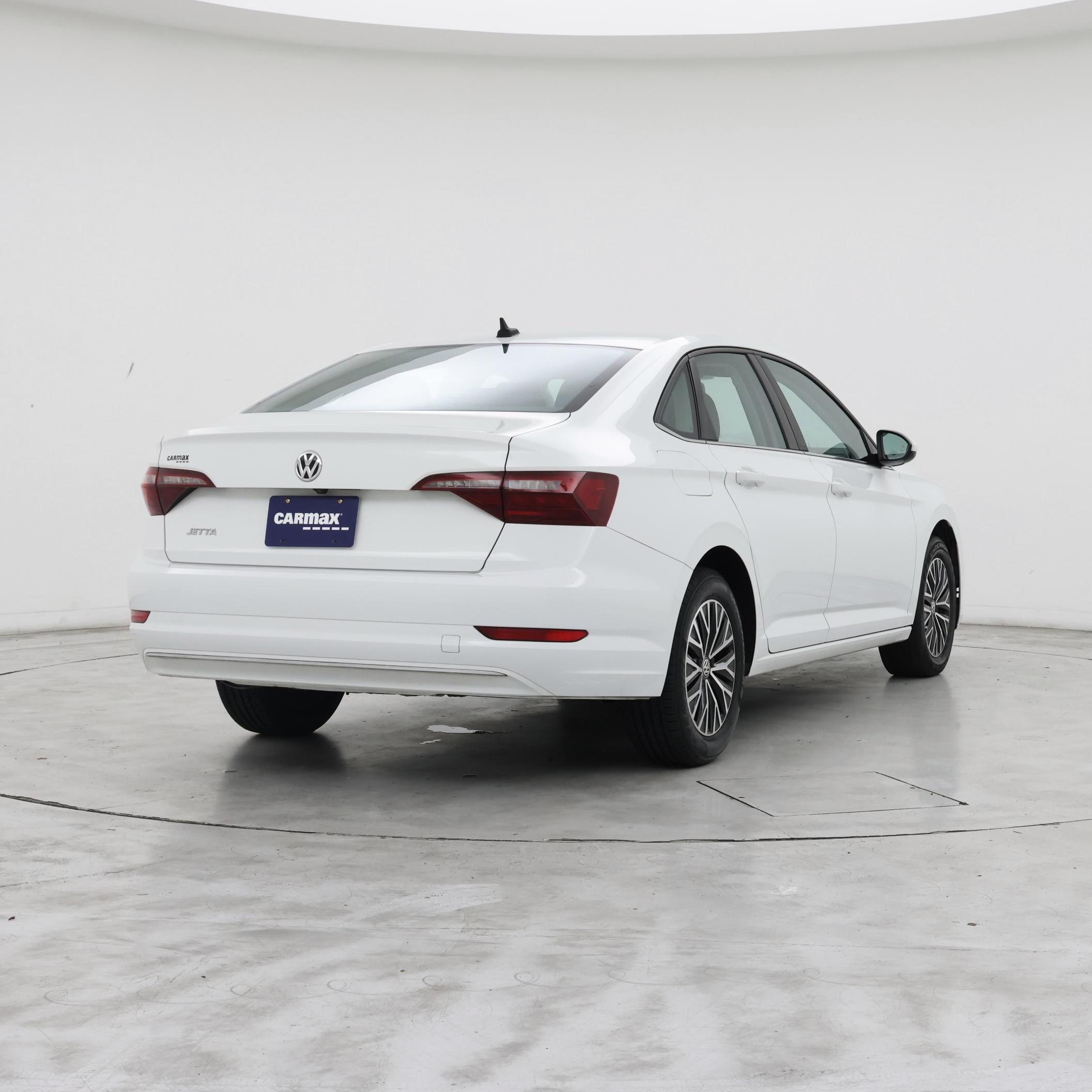 Thumbnail: 2021 Volkswagen Jetta - 8