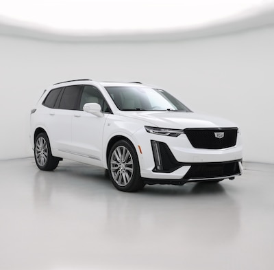 2021 Cadillac XT6 Sport