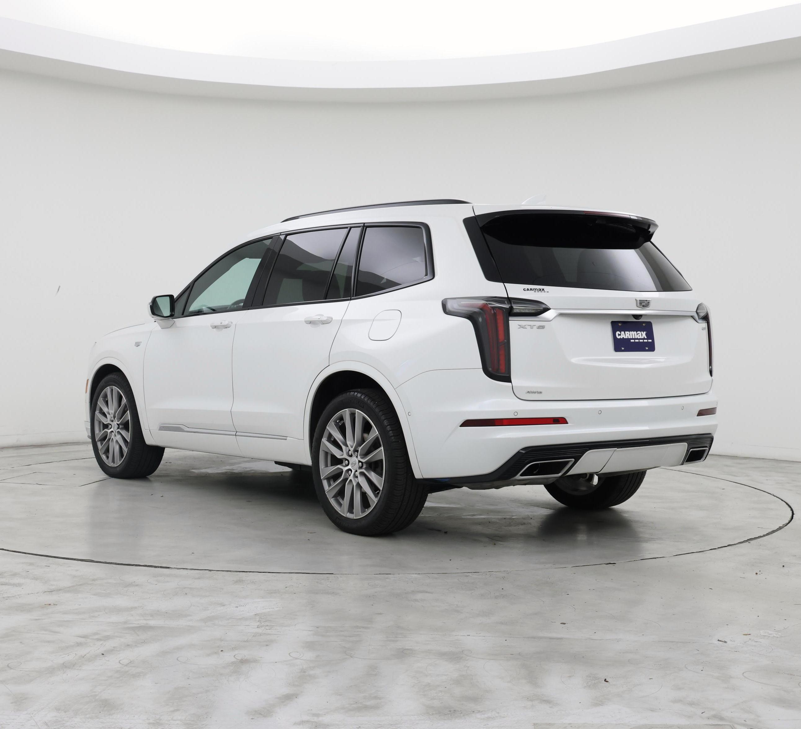 Thumbnail: 2021 Cadillac XT6 - 2