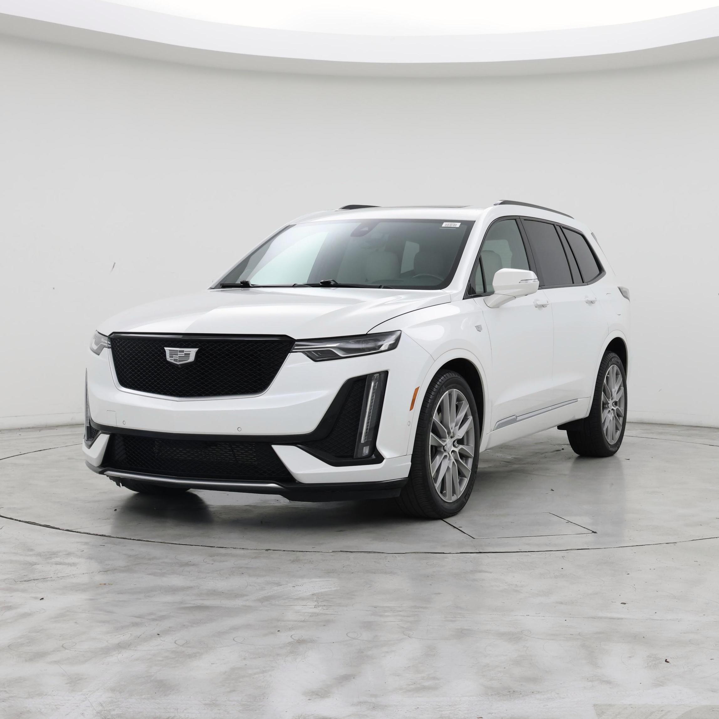 Thumbnail: 2021 Cadillac XT6 - 4