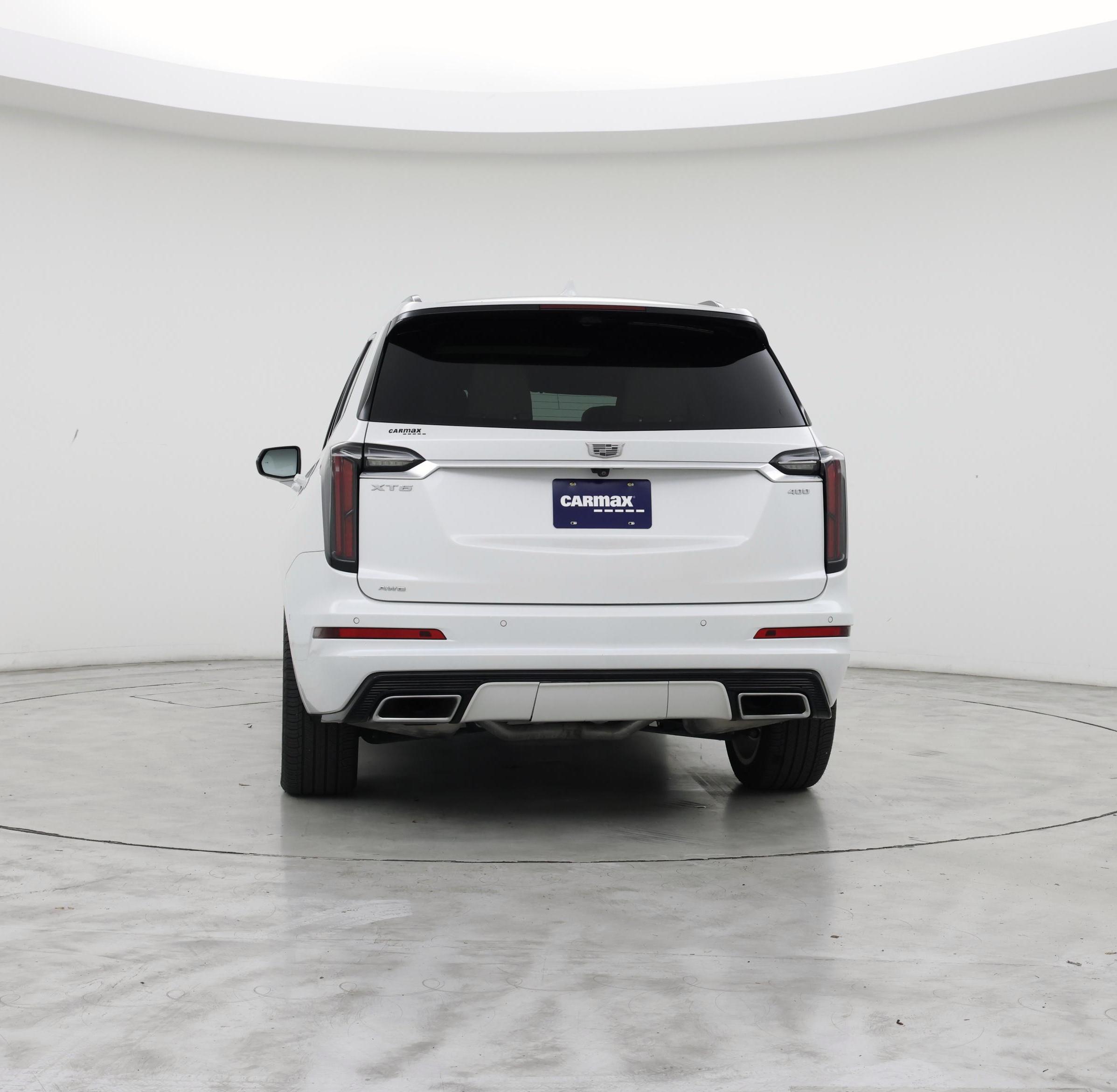 Thumbnail: 2021 Cadillac XT6 - 6