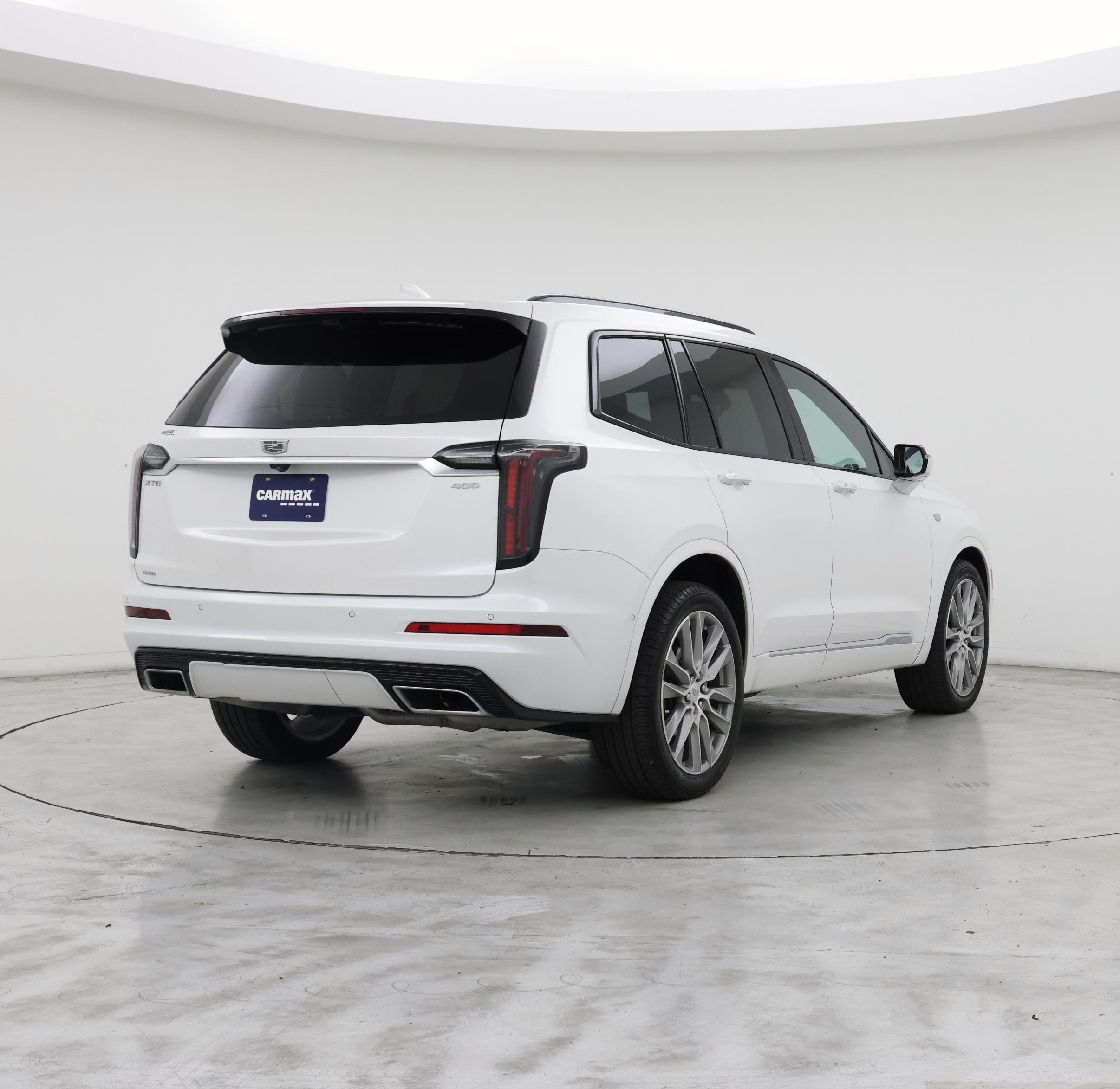 Thumbnail: 2021 Cadillac XT6 - 8