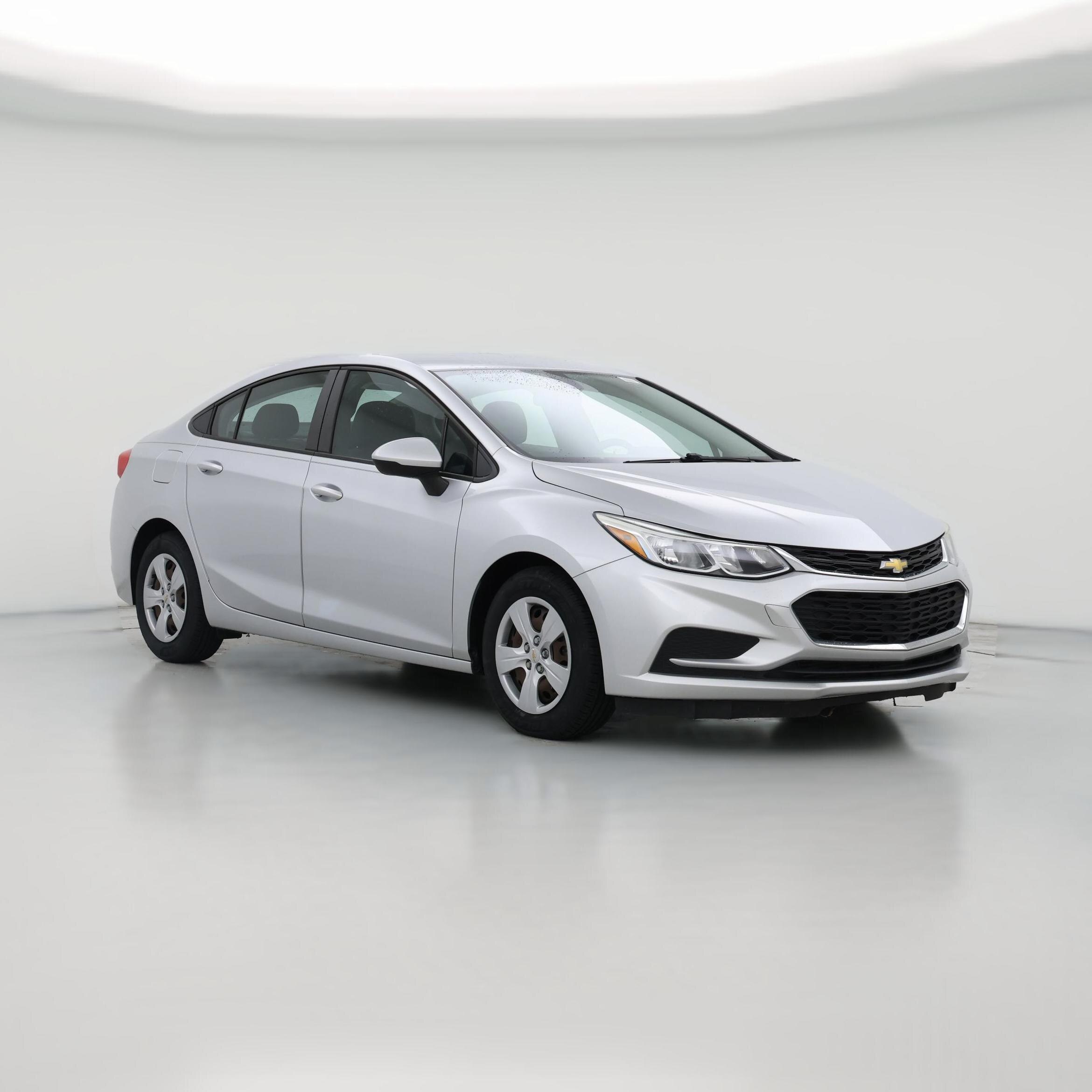 Thumbnail: 2017 Chevrolet Cruze - 1