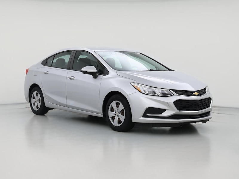 2017 Chevrolet Cruze LS -
                  Naples, FL