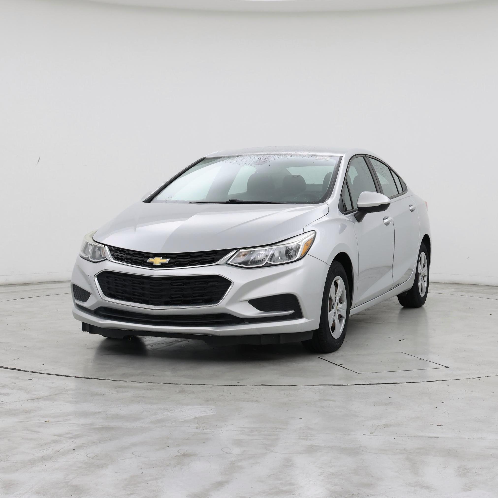 Thumbnail: 2017 Chevrolet Cruze - 4