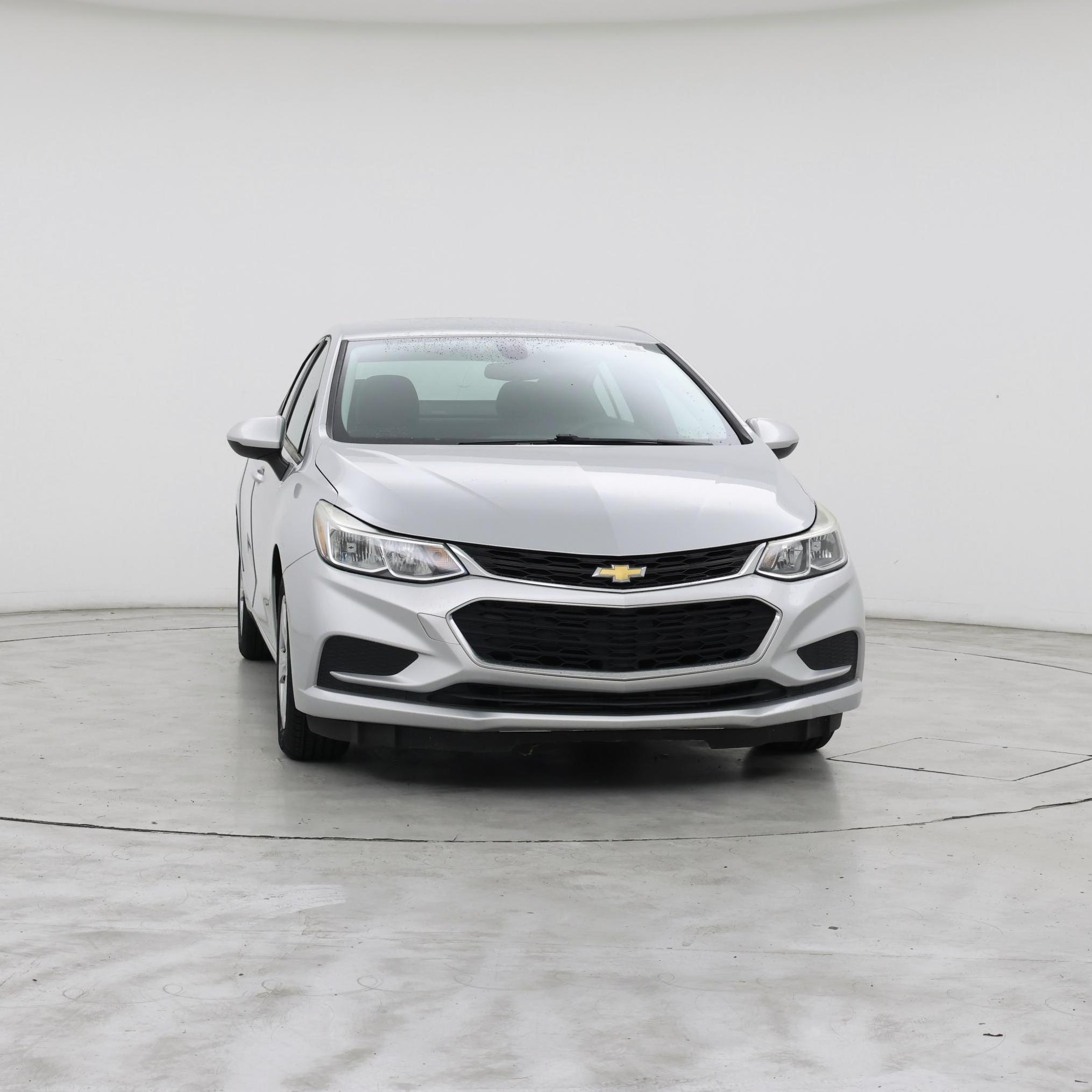 Thumbnail: 2017 Chevrolet Cruze - 5