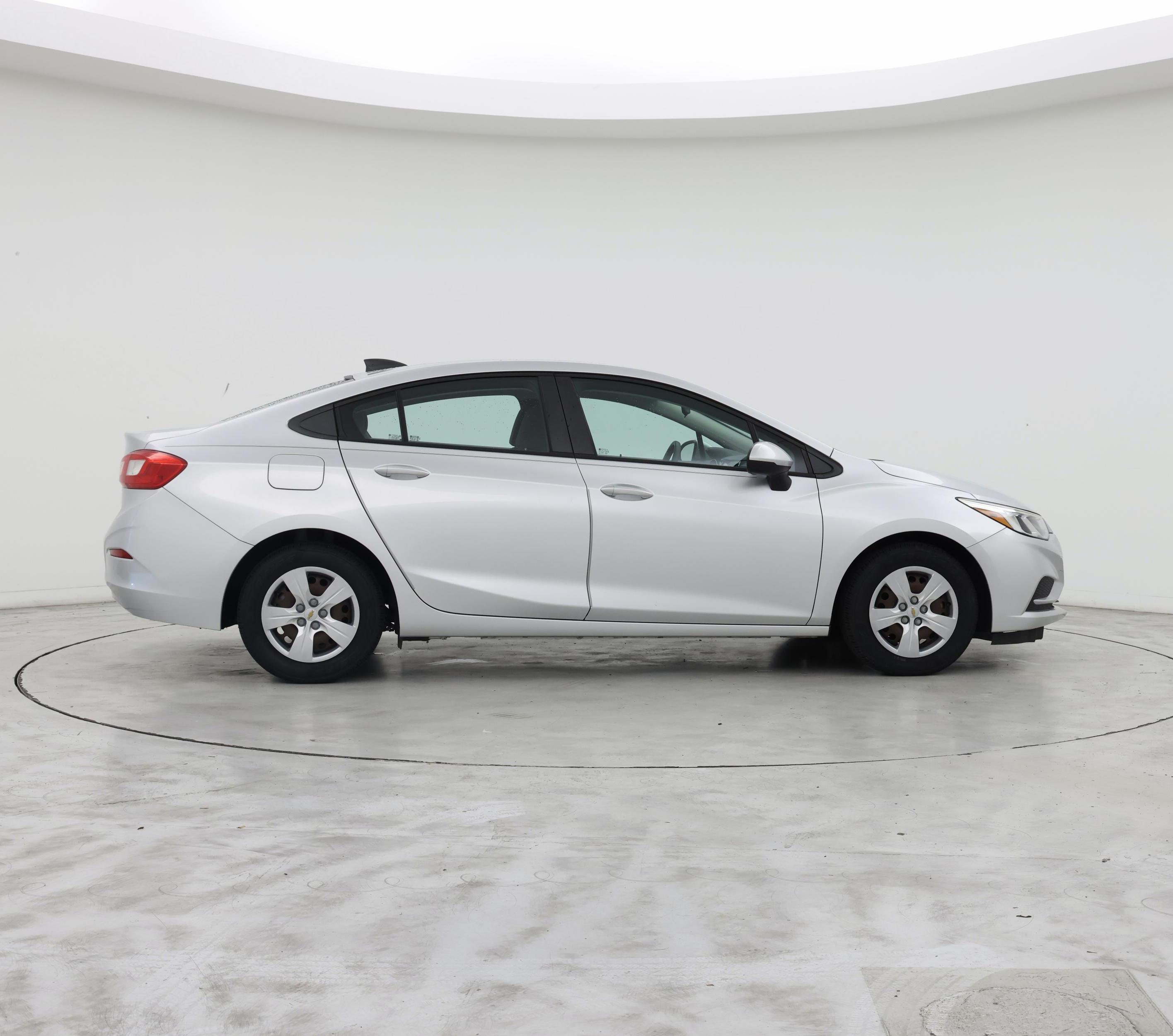 Thumbnail: 2017 Chevrolet Cruze - 7
