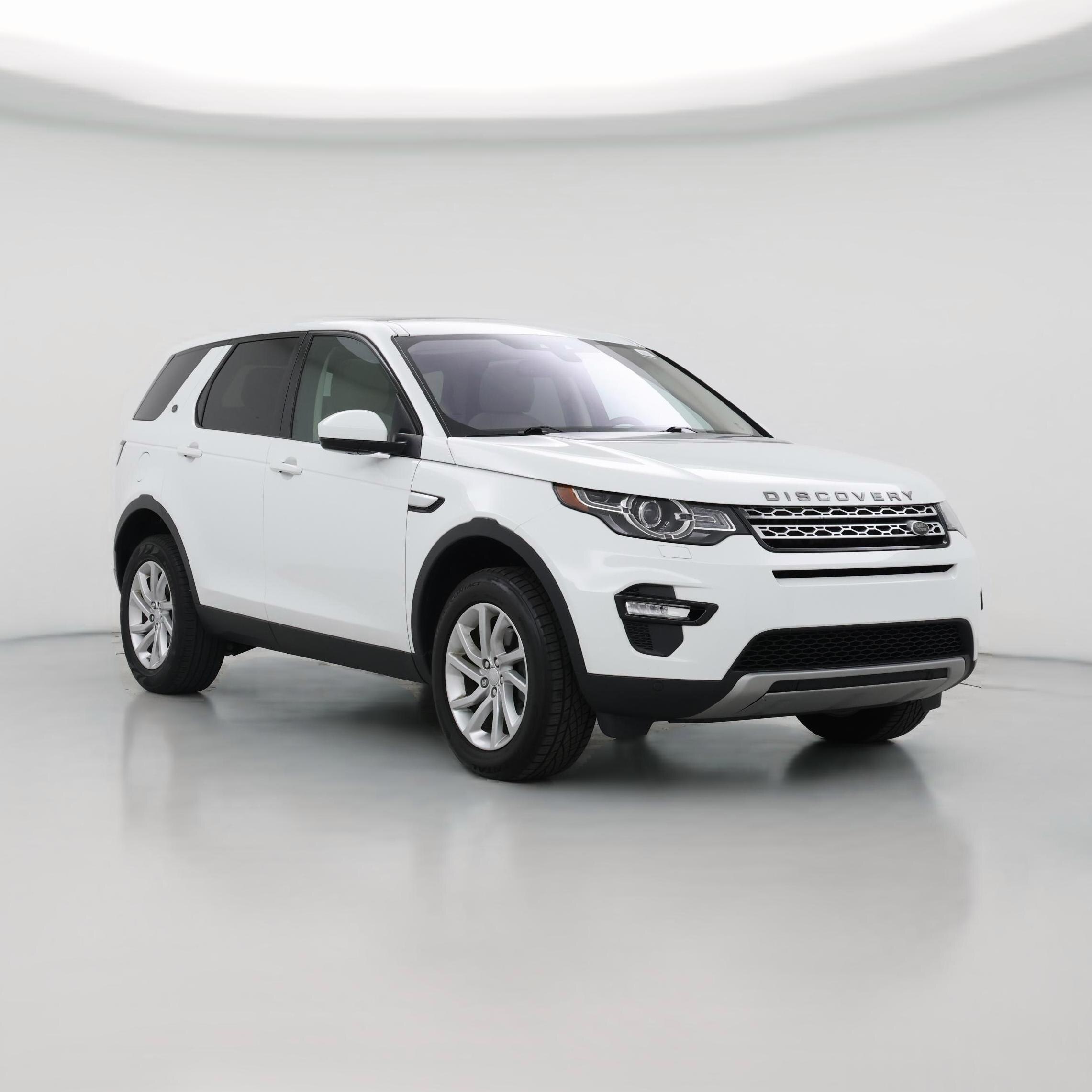 Thumbnail: 2018 Land Rover Discovery Sport - 1