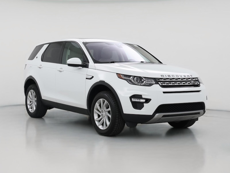 2018 Land Rover Discovery Sport HSE -
                  Boynton Beach, FL