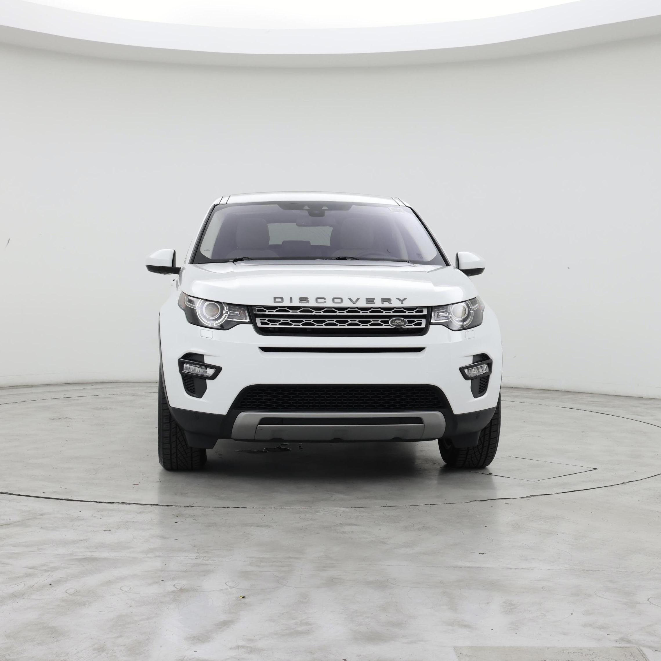 Thumbnail: 2018 Land Rover Discovery Sport - 5