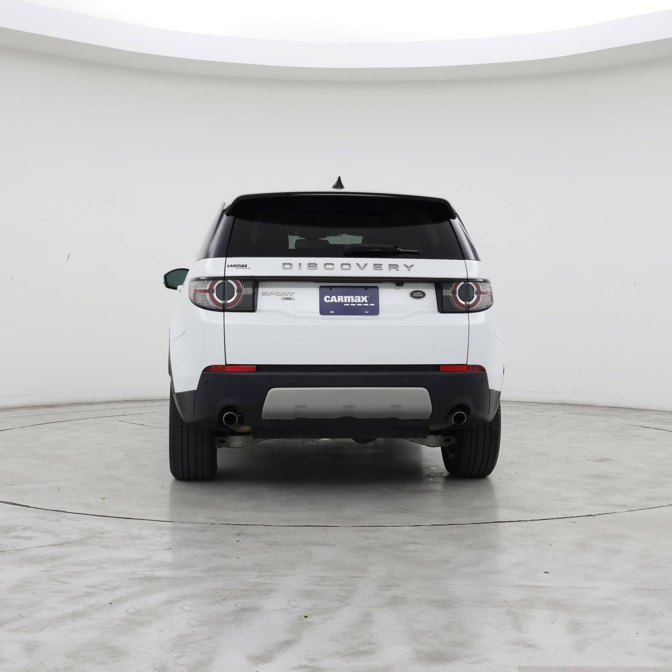 Thumbnail: 2018 Land Rover Discovery Sport - 6