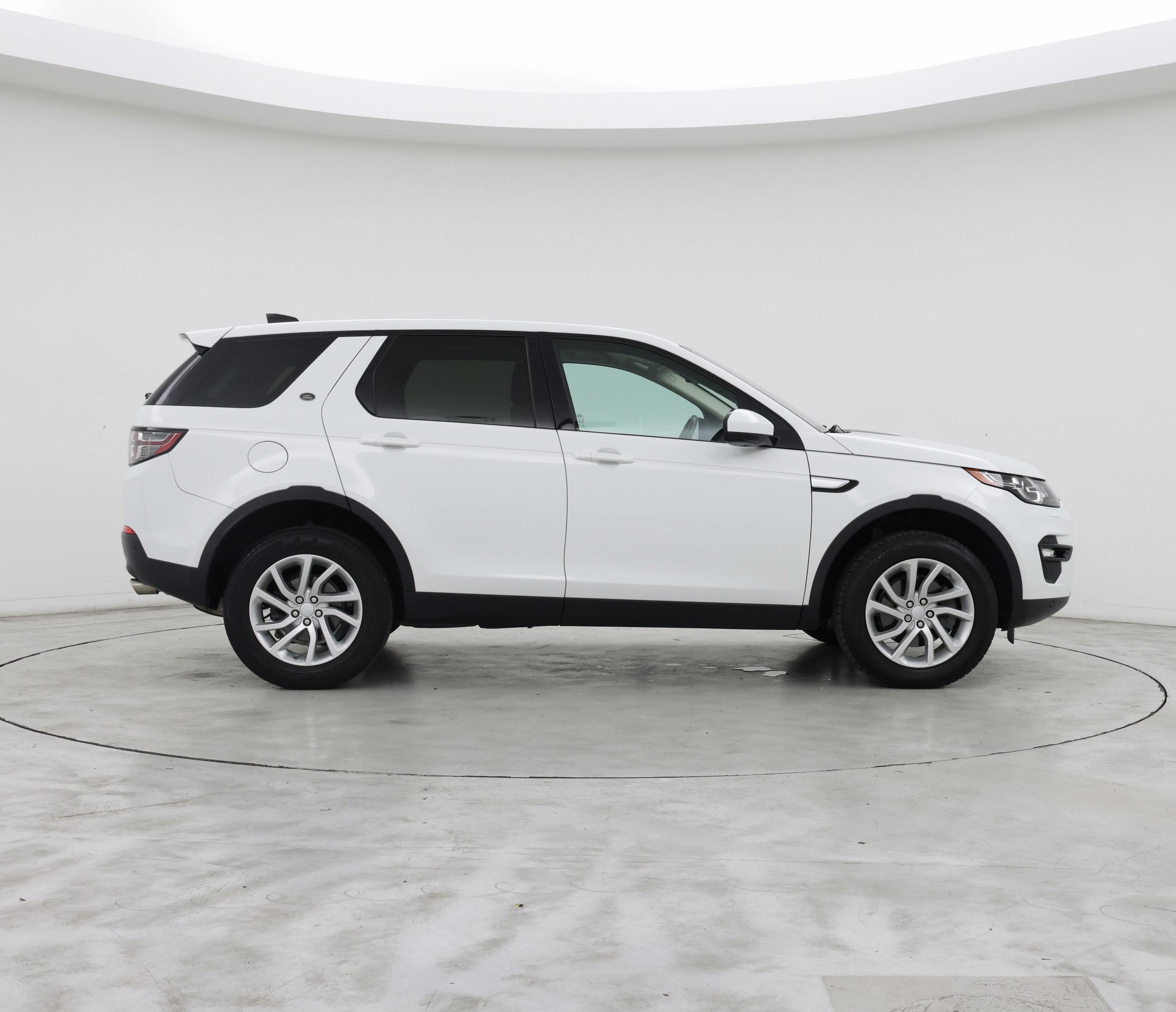 Thumbnail: 2018 Land Rover Discovery Sport - 7