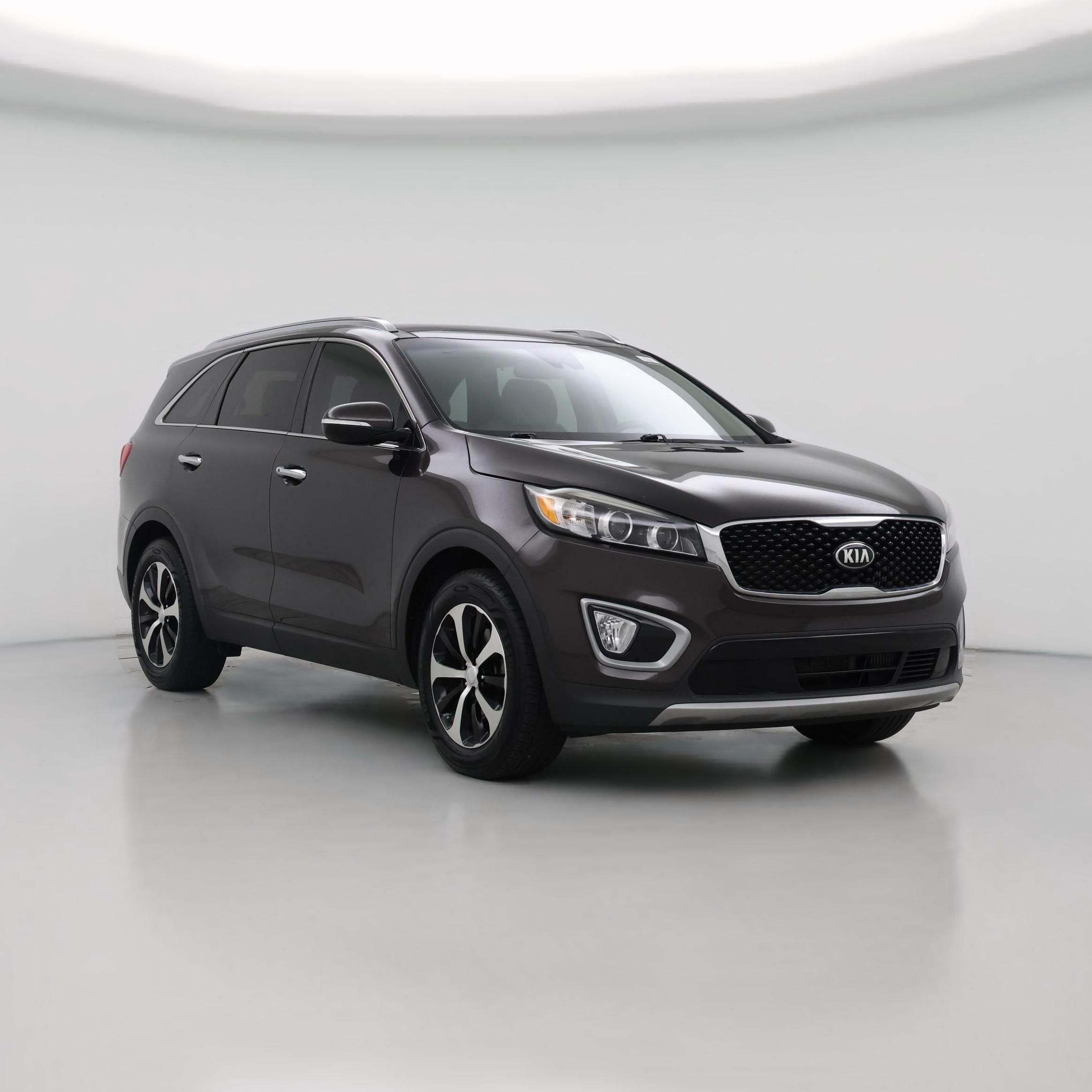 Thumbnail: 2017 Kia Sorento - 1