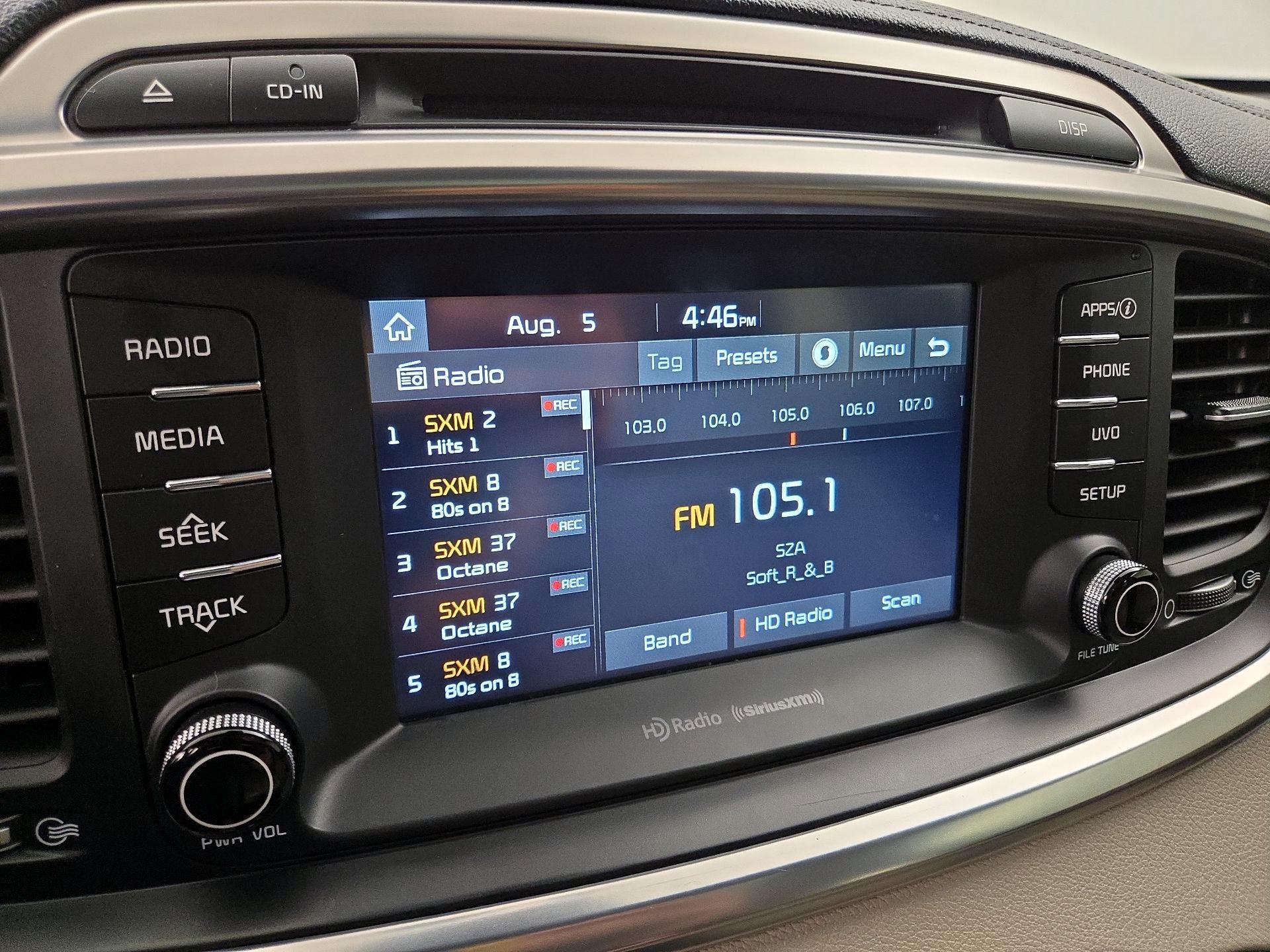 Thumbnail: 2017 Kia Sorento - 15