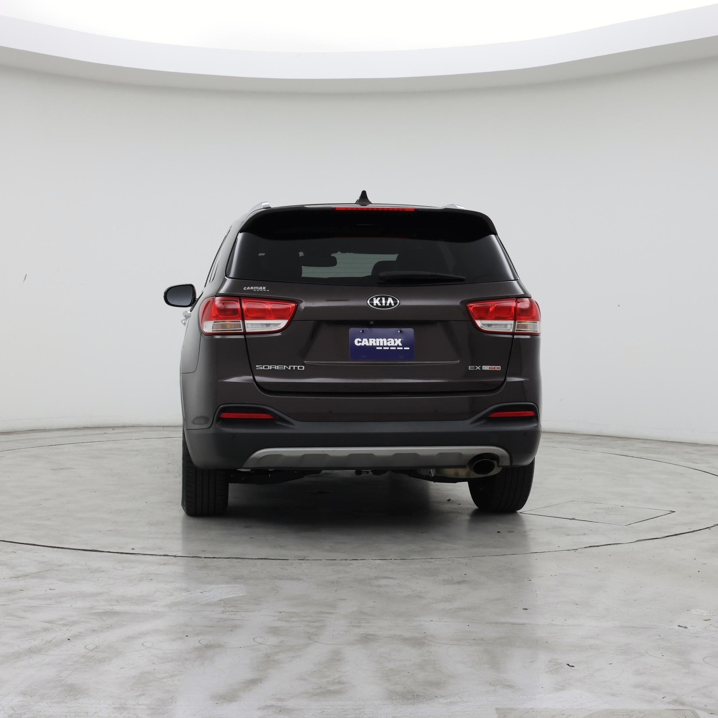 Thumbnail: 2017 Kia Sorento - 6