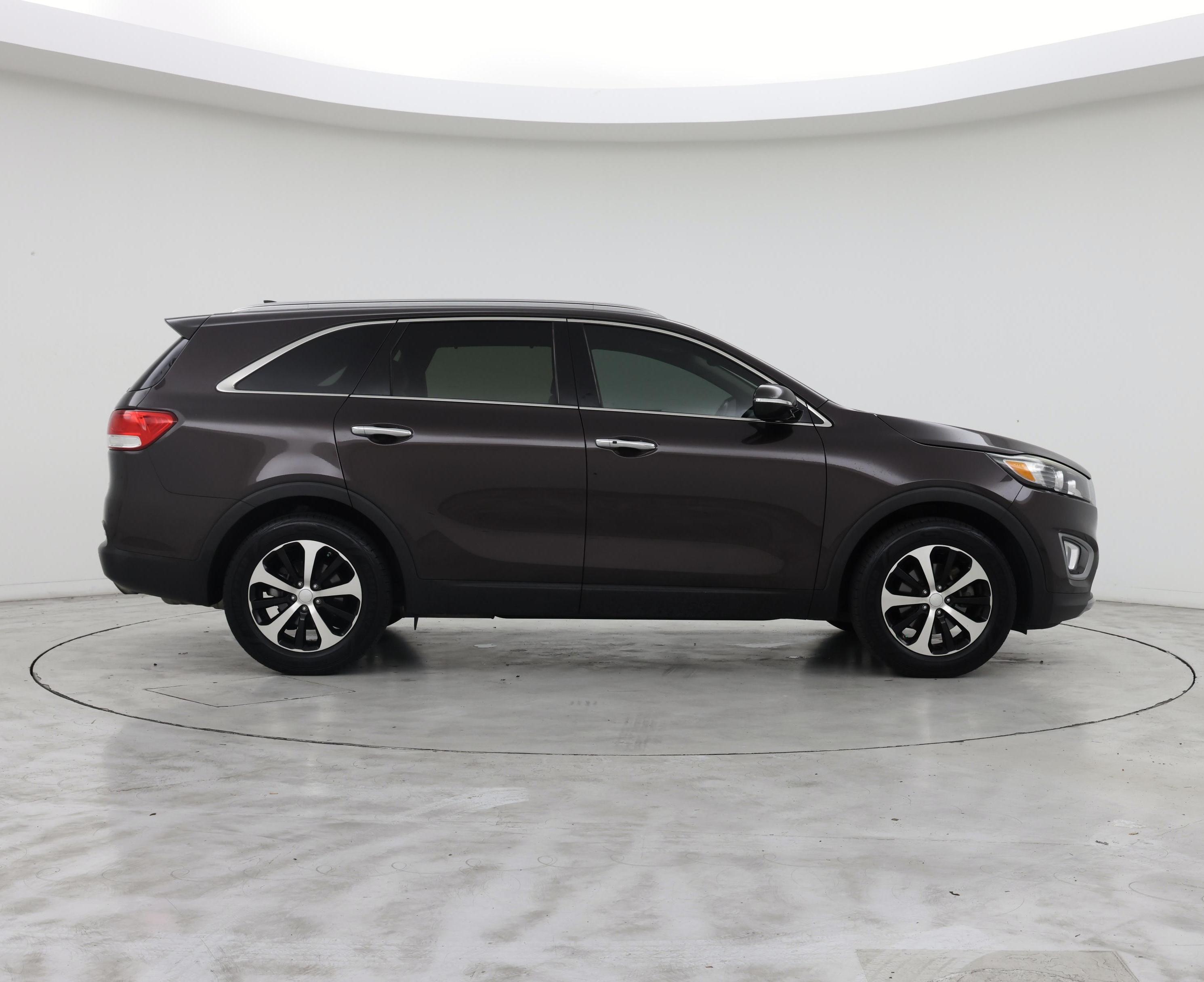 Thumbnail: 2017 Kia Sorento - 7