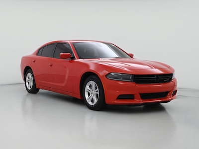 Red 2022 Dodge Charger SXT
