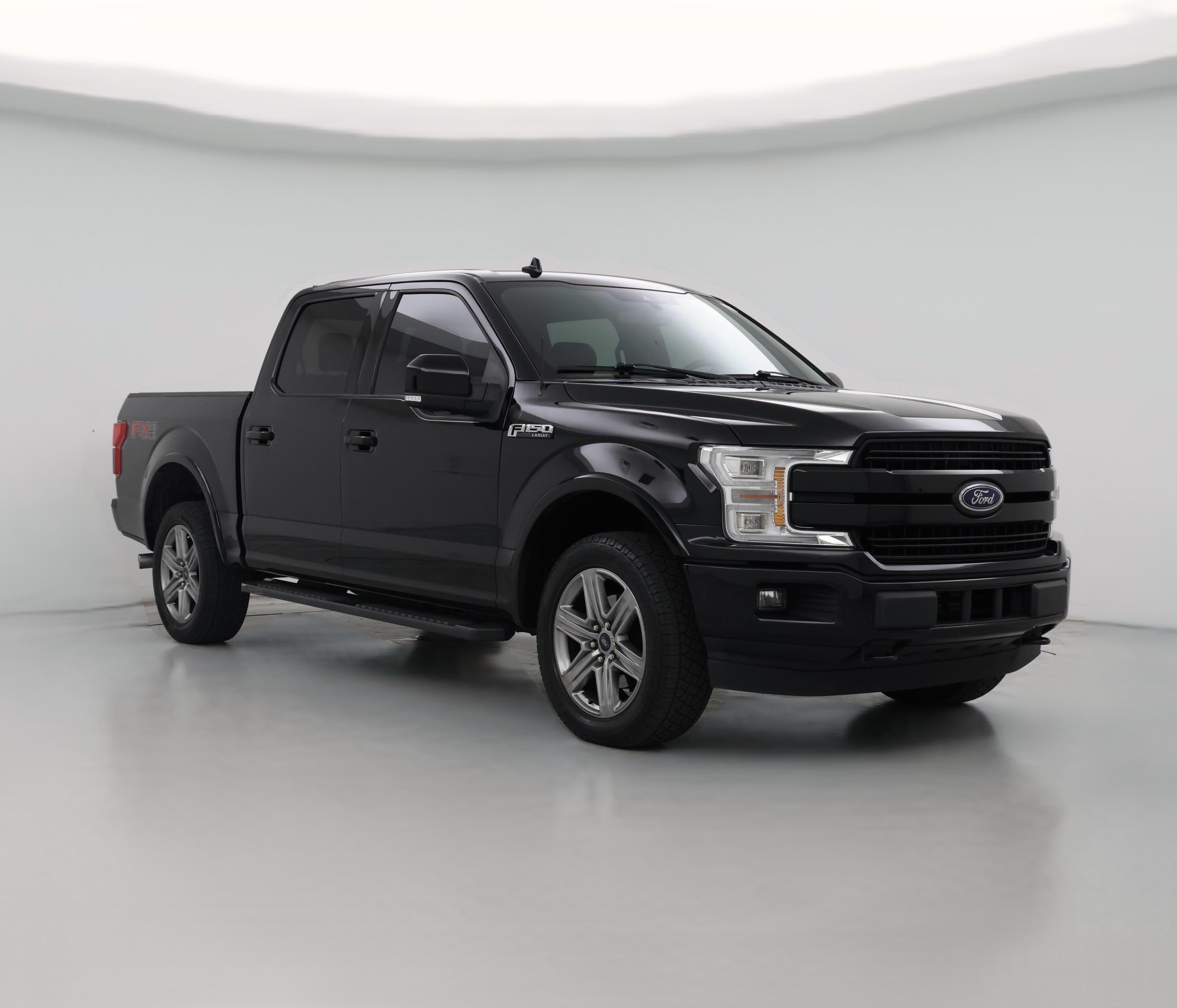 Thumbnail: 2018 Ford F-150 - 1