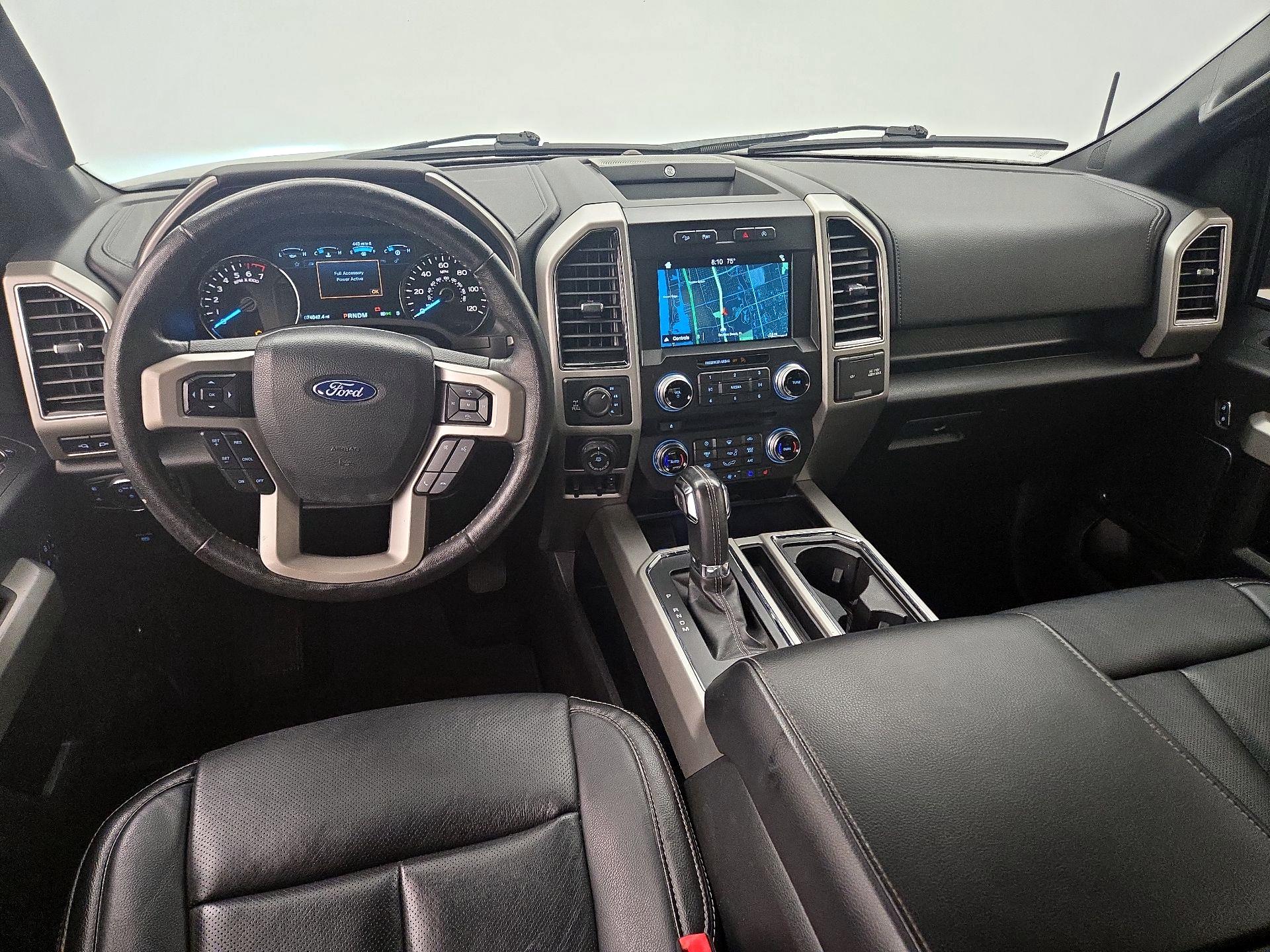 Thumbnail: 2018 Ford F-150 - 9