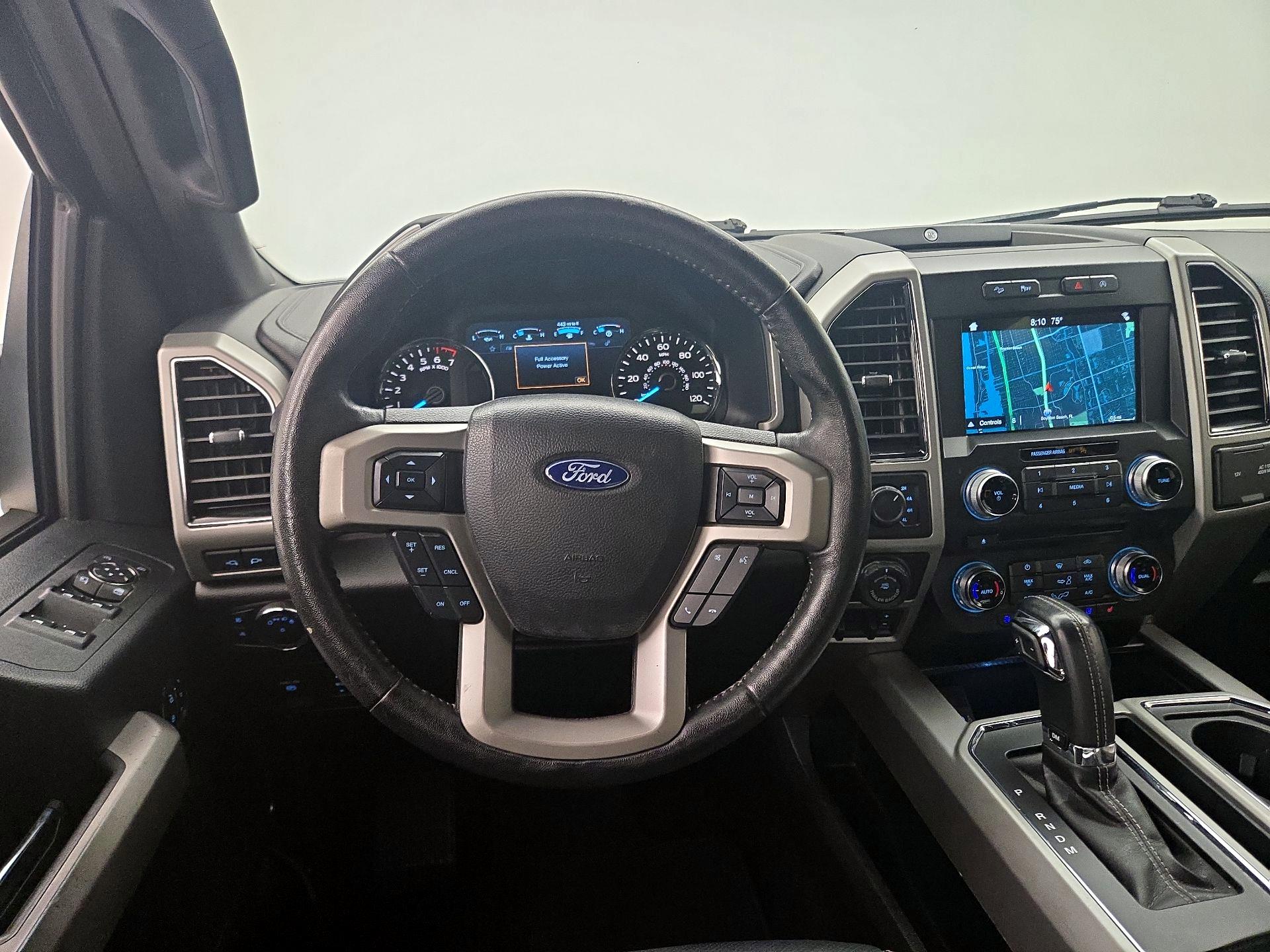 Thumbnail: 2018 Ford F-150 - 10