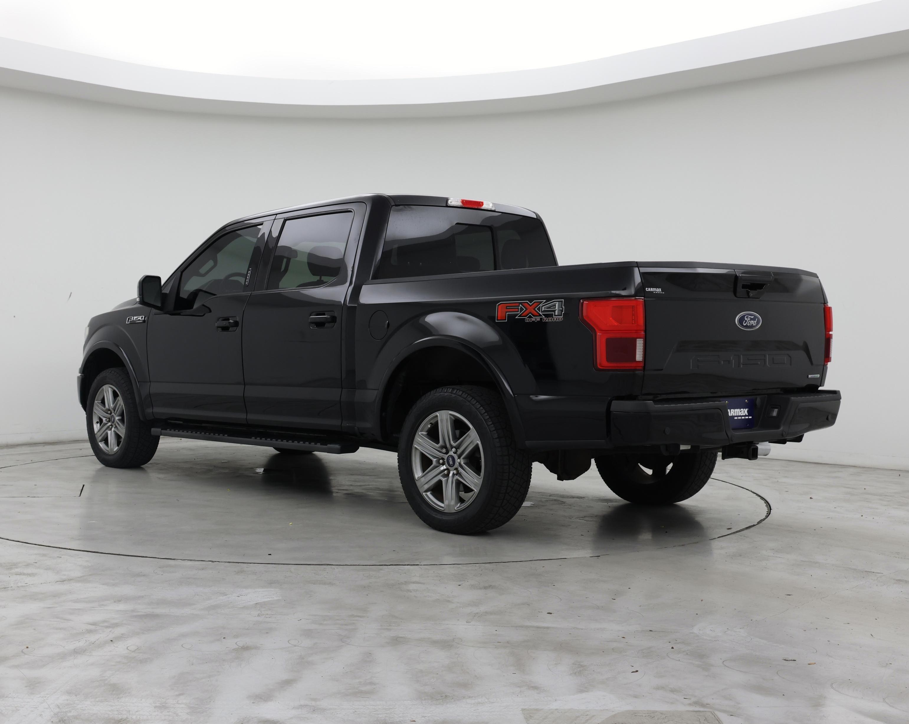 Thumbnail: 2018 Ford F-150 - 2