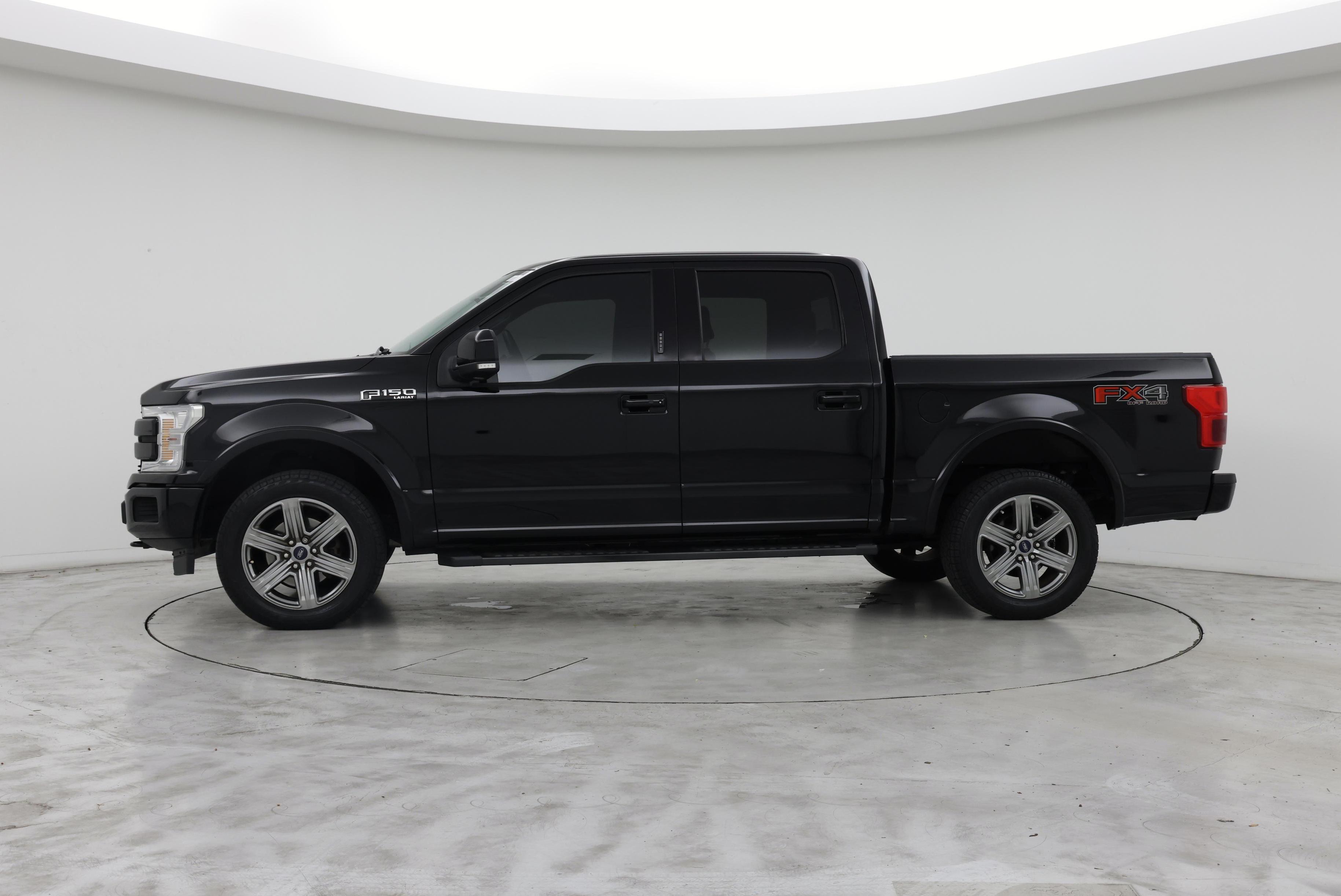 Thumbnail: 2018 Ford F-150 - 3