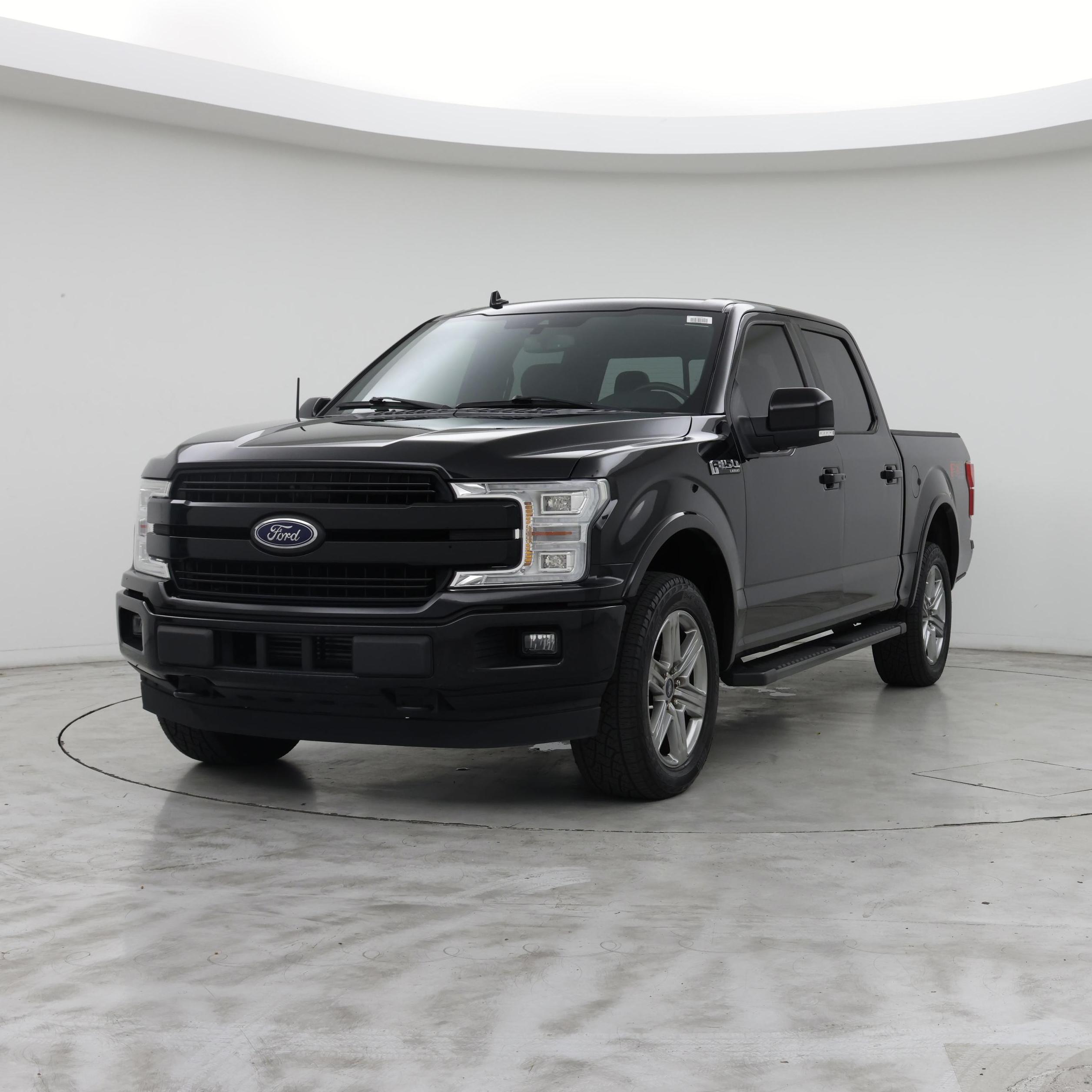 Thumbnail: 2018 Ford F-150 - 4