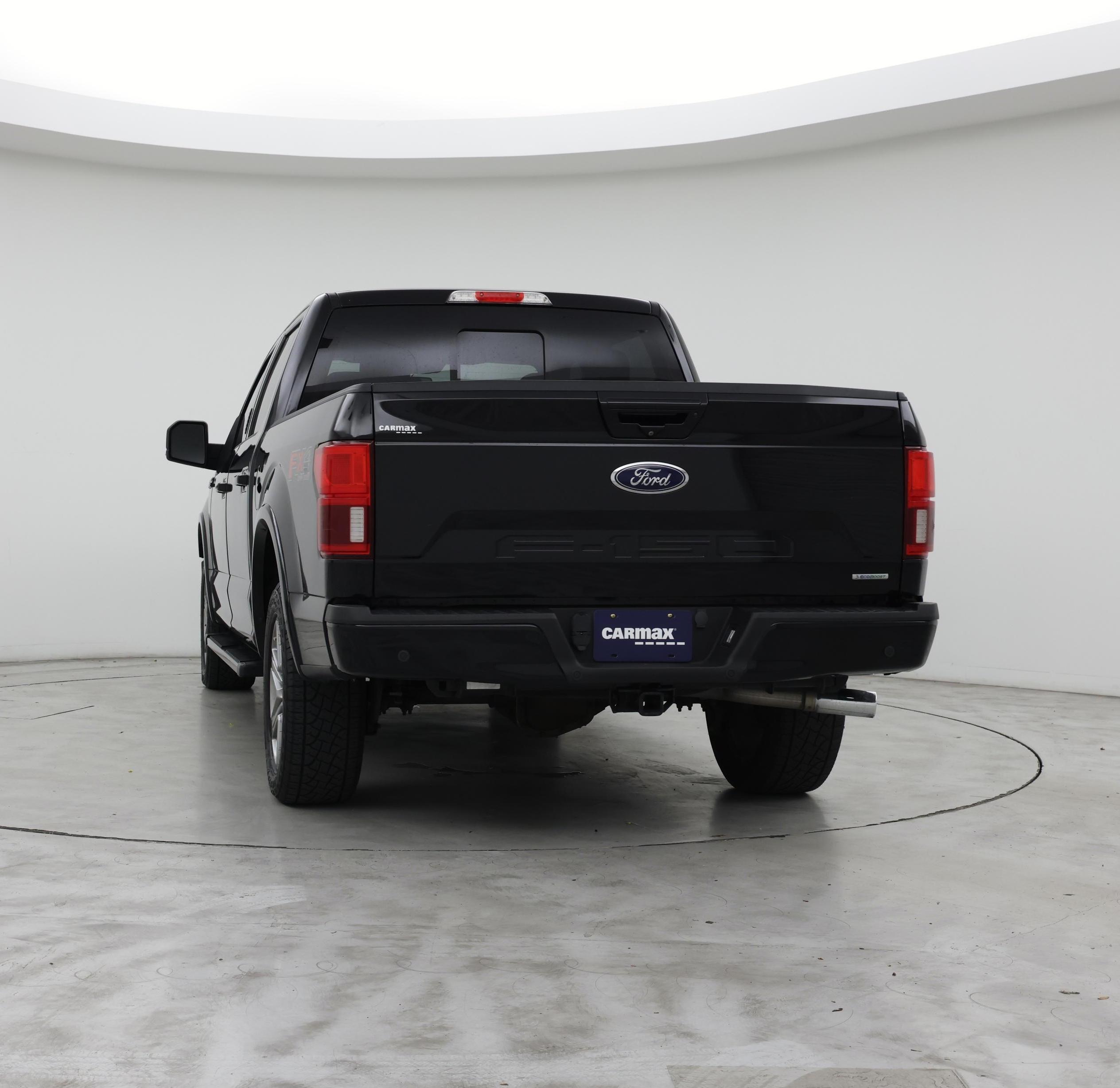 Thumbnail: 2018 Ford F-150 - 6