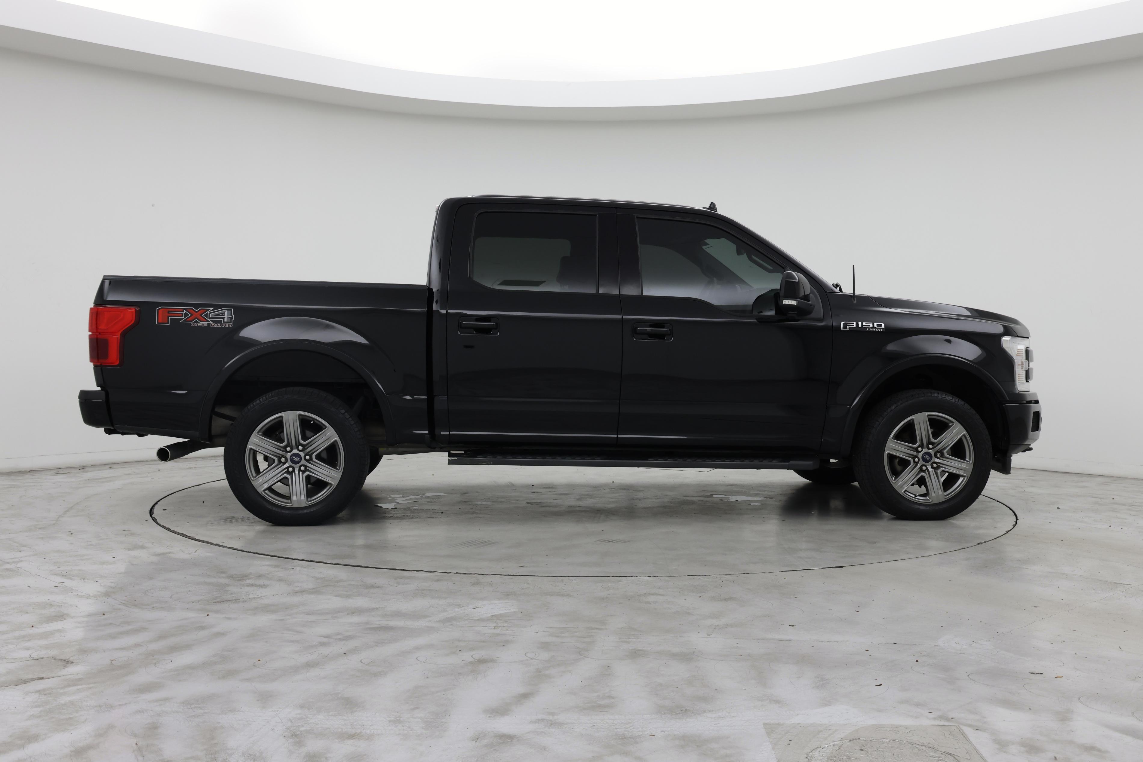 Thumbnail: 2018 Ford F-150 - 7