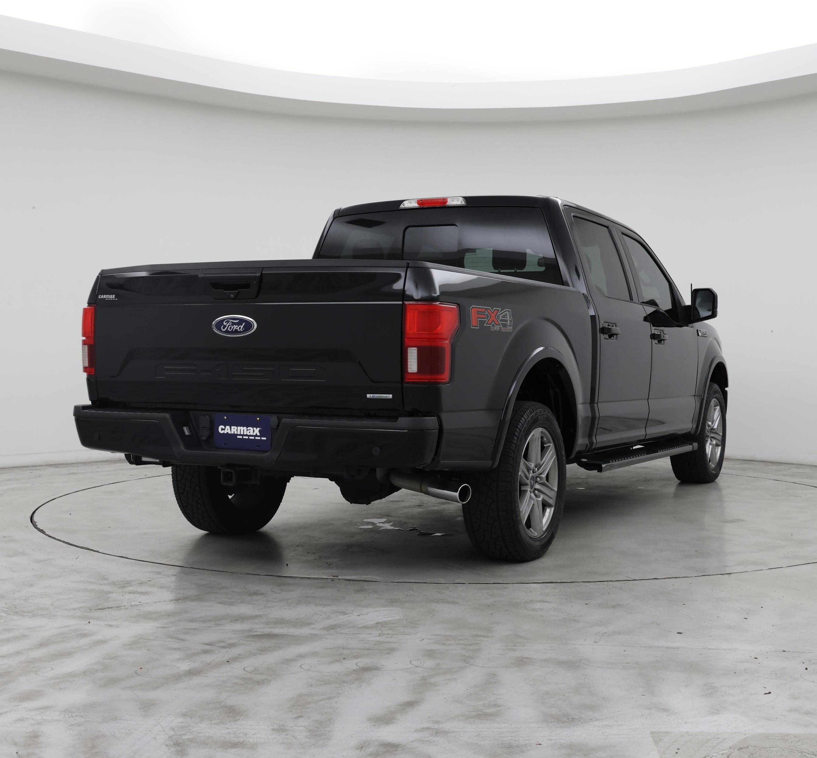Thumbnail: 2018 Ford F-150 - 8