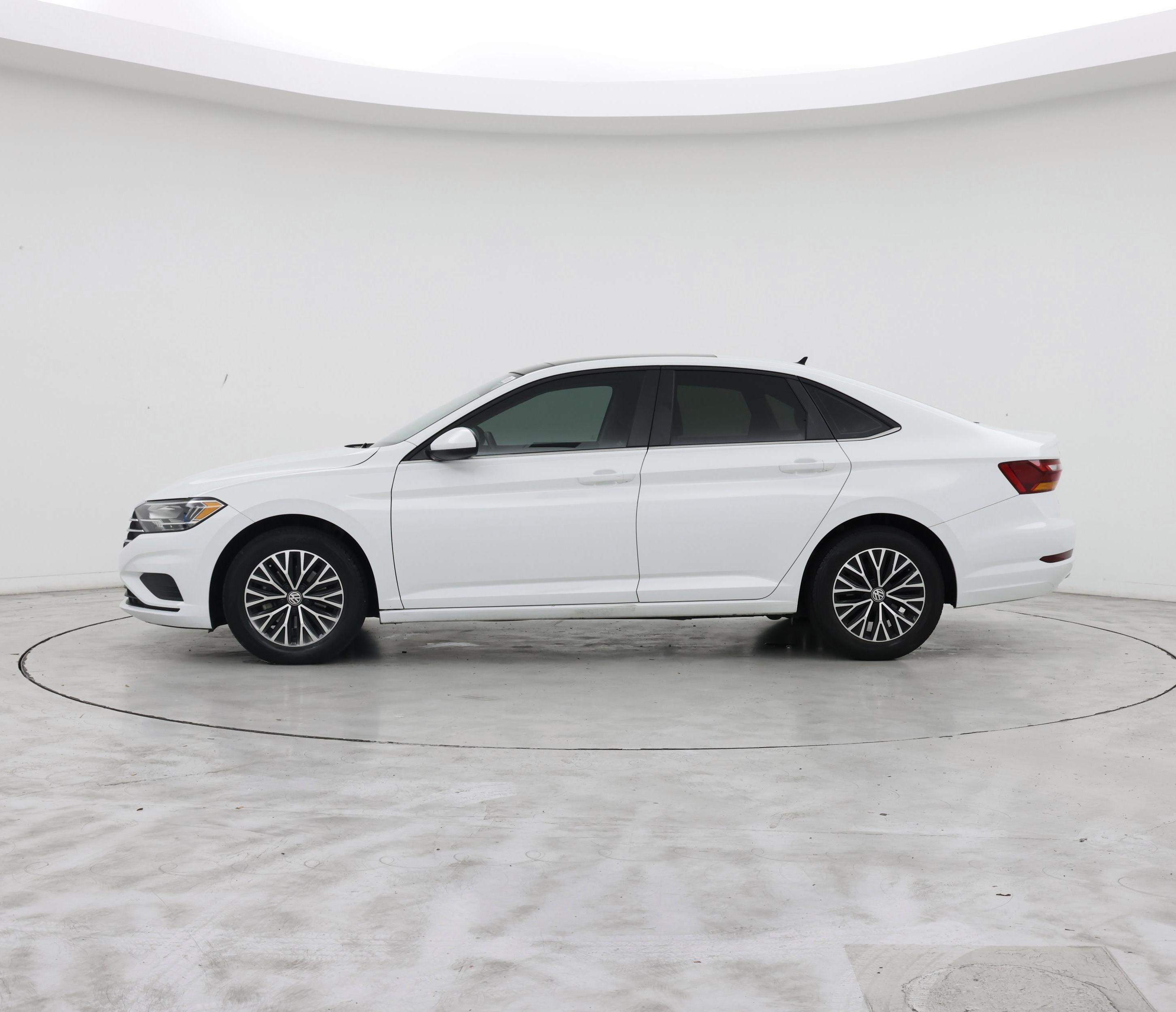 Thumbnail: 2019 Volkswagen Jetta - 3