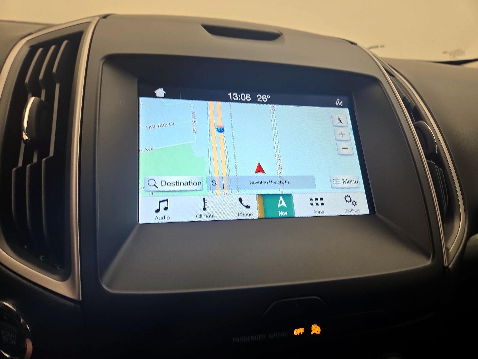 Thumbnail: 2019 Ford Edge - 14