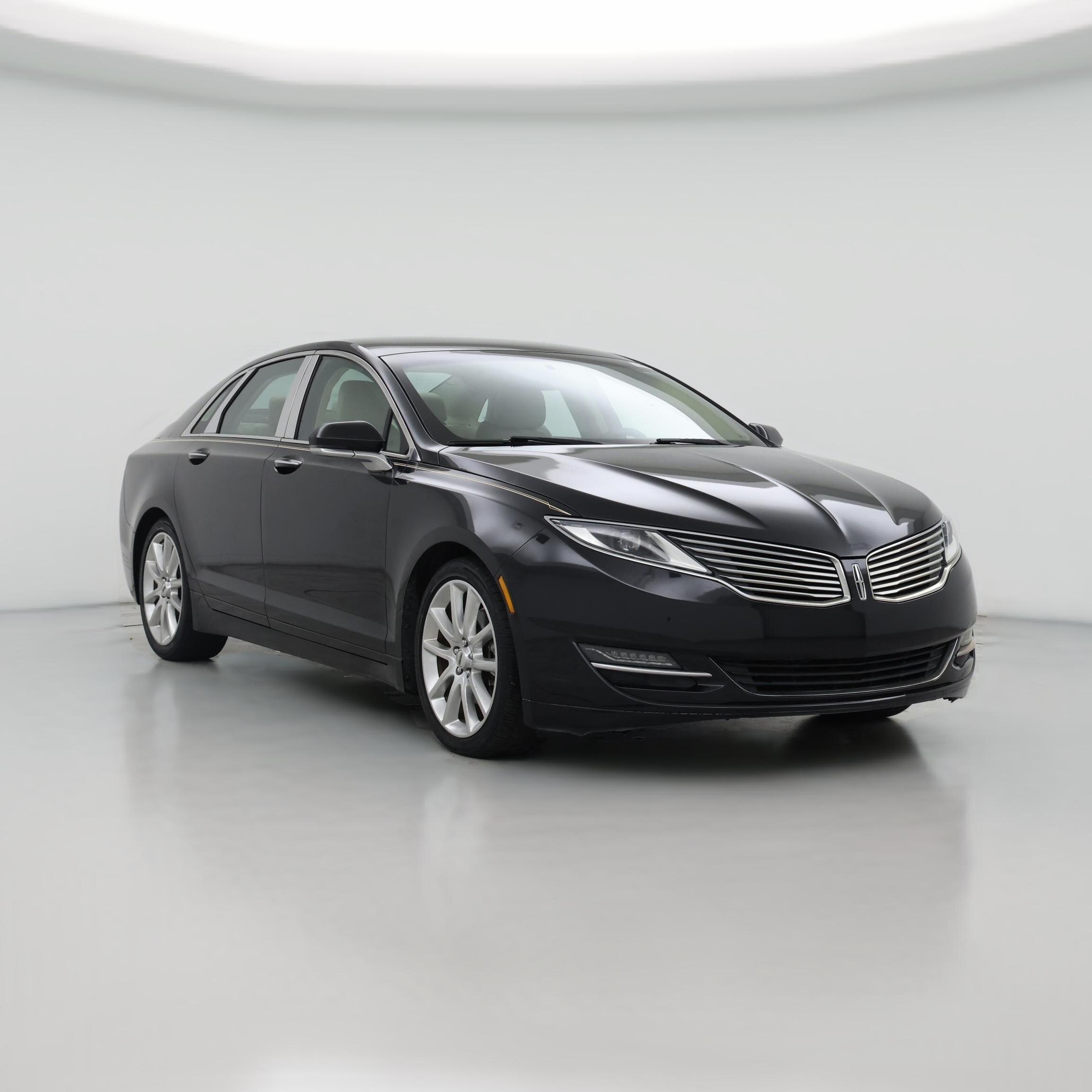 Thumbnail: 2015 Lincoln MKZ - 1