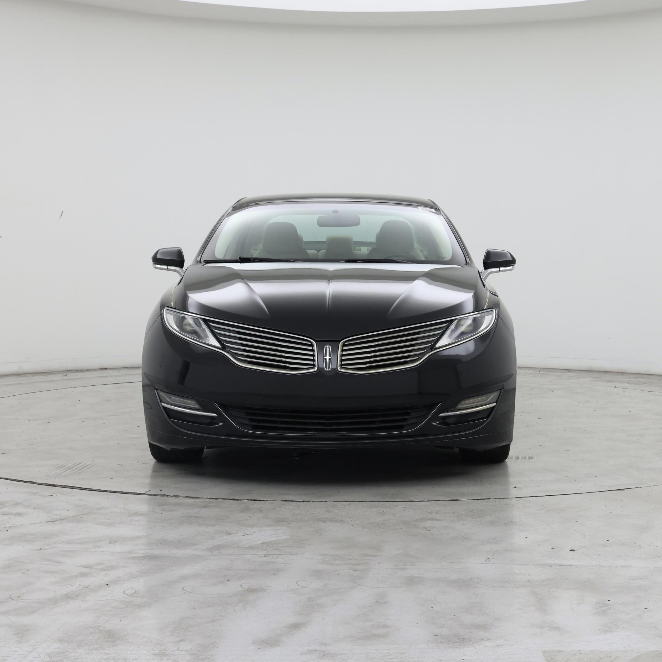 Thumbnail: 2015 Lincoln MKZ - 5